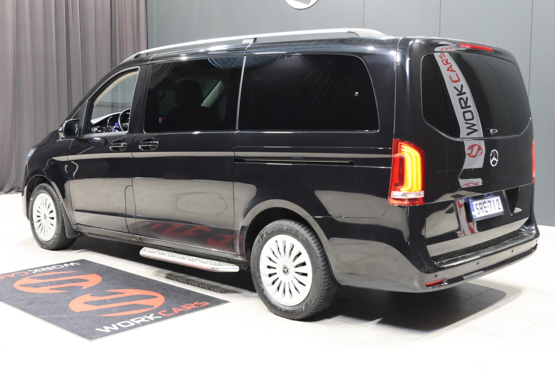 MERCEDES-BENZ V 7
