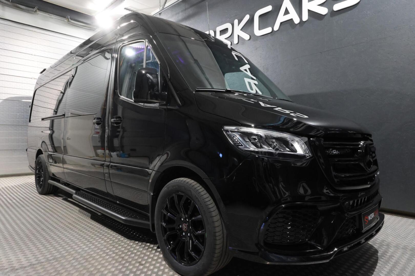 MERCEDES-BENZ Sprinter 1