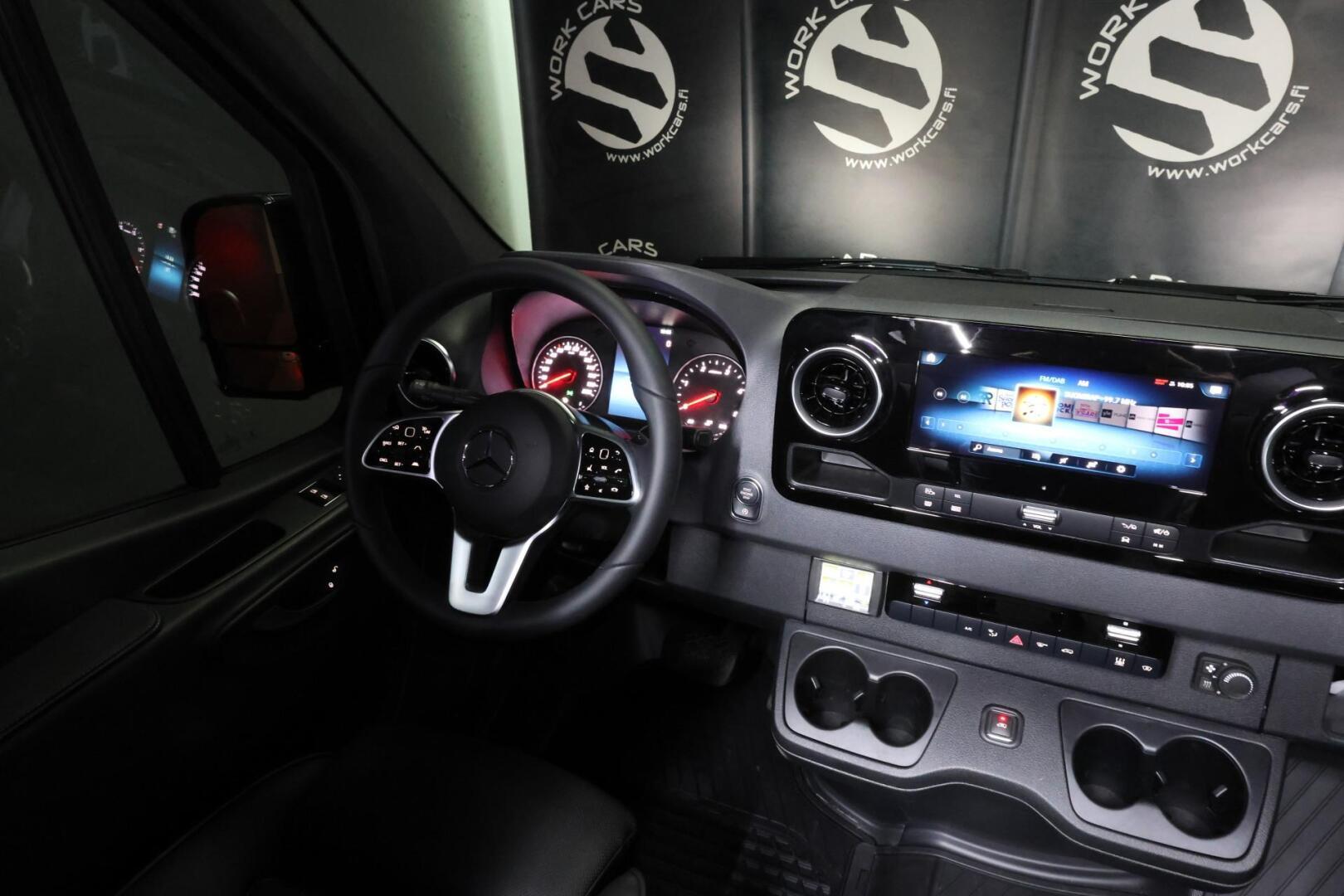 MERCEDES-BENZ Sprinter 10
