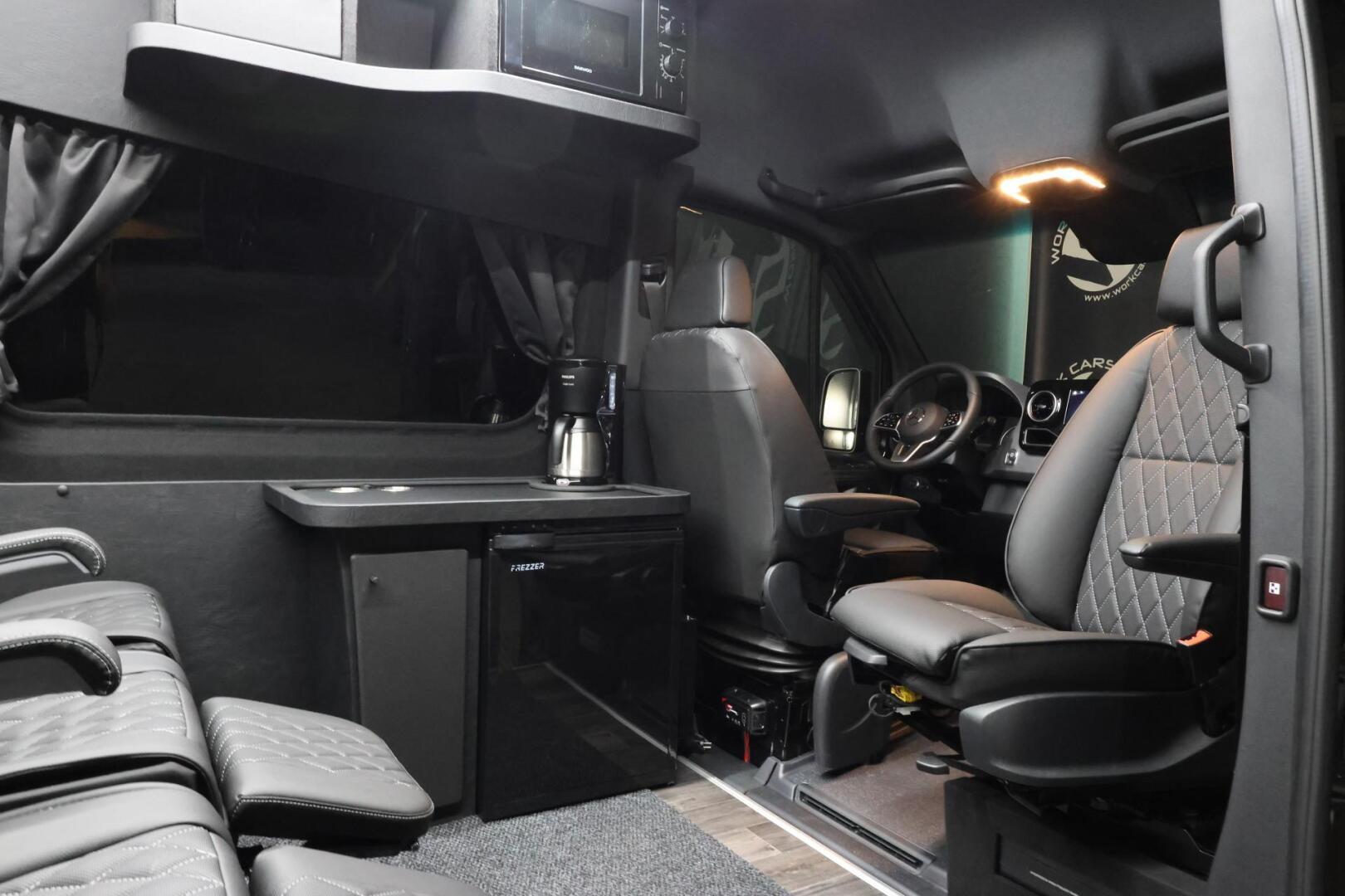 MERCEDES-BENZ Sprinter 15