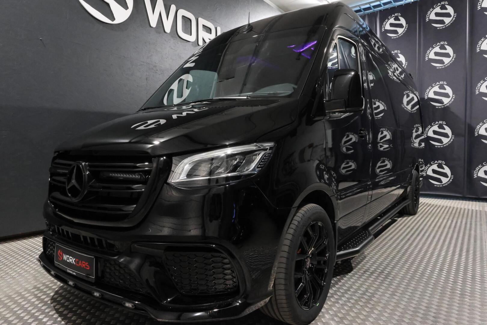 MERCEDES-BENZ Sprinter 2
