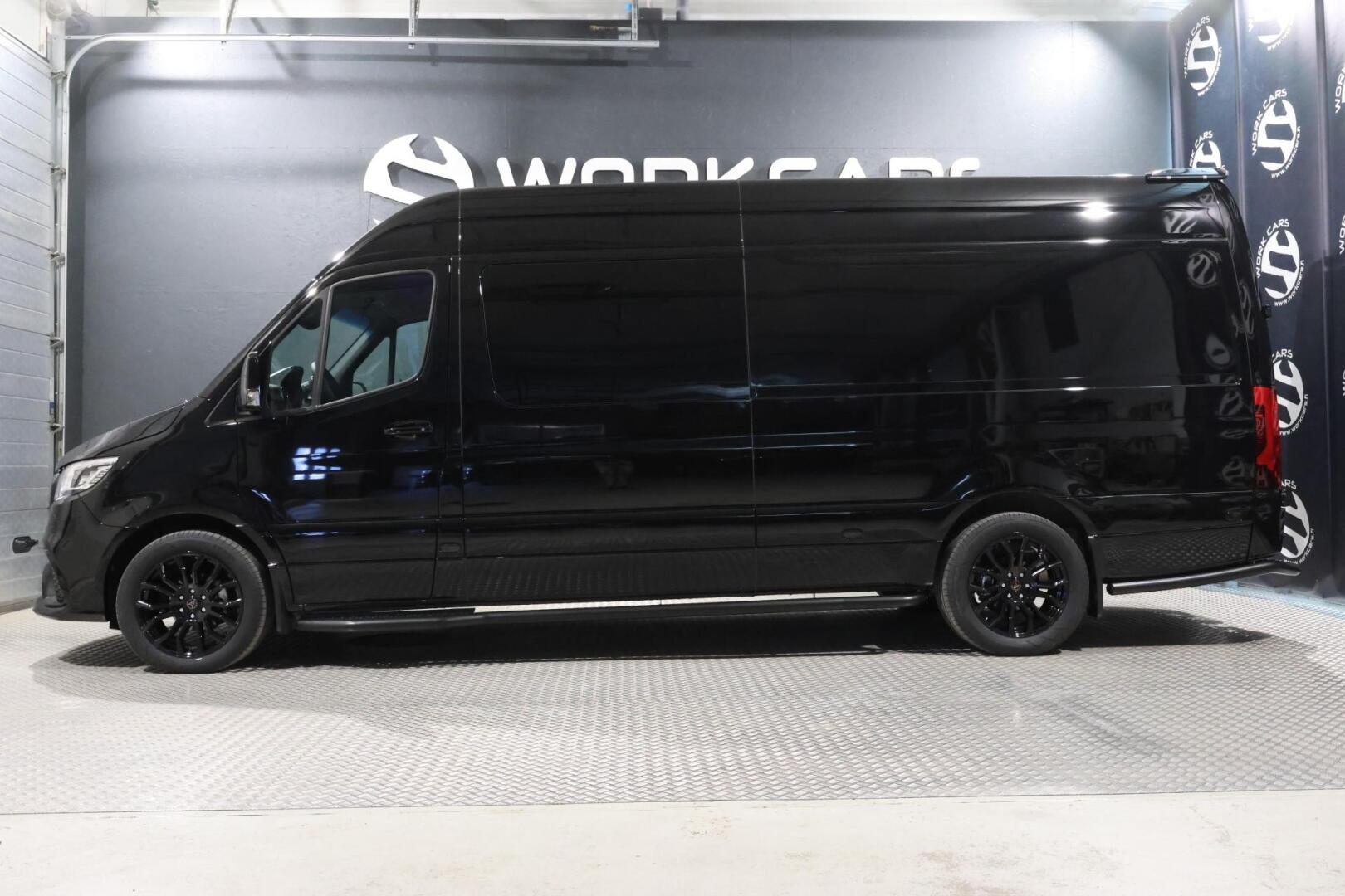 MERCEDES-BENZ Sprinter 3
