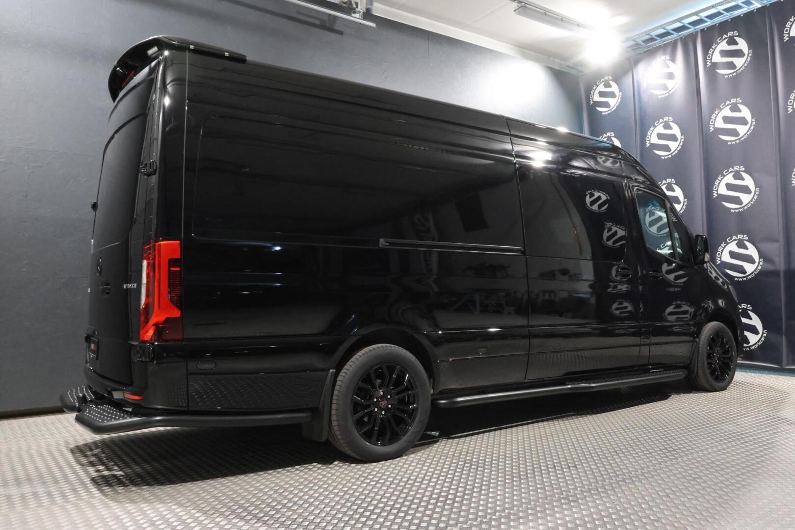 MERCEDES-BENZ Sprinter 5