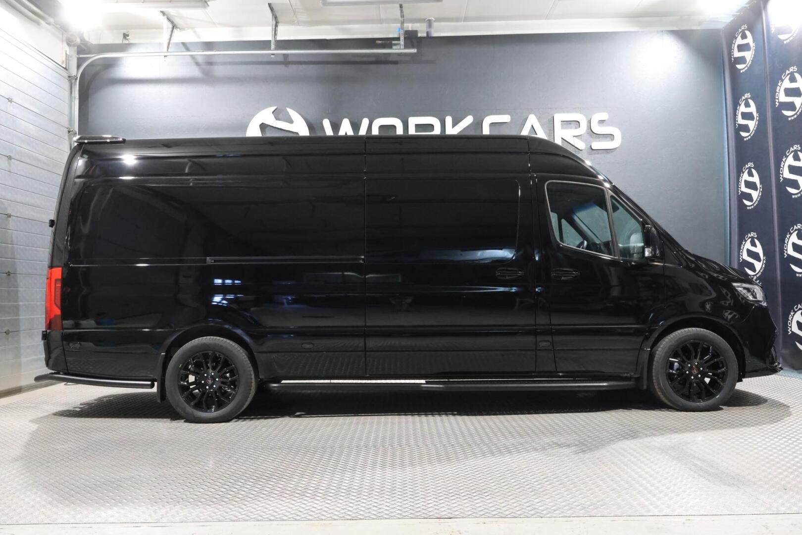 MERCEDES-BENZ Sprinter 6