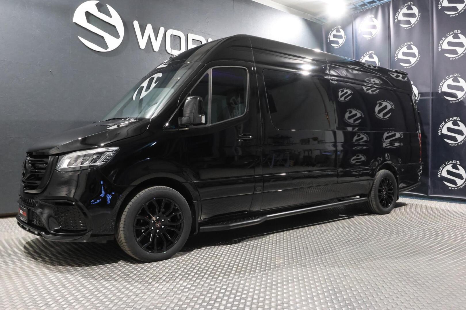 MERCEDES-BENZ Sprinter 7