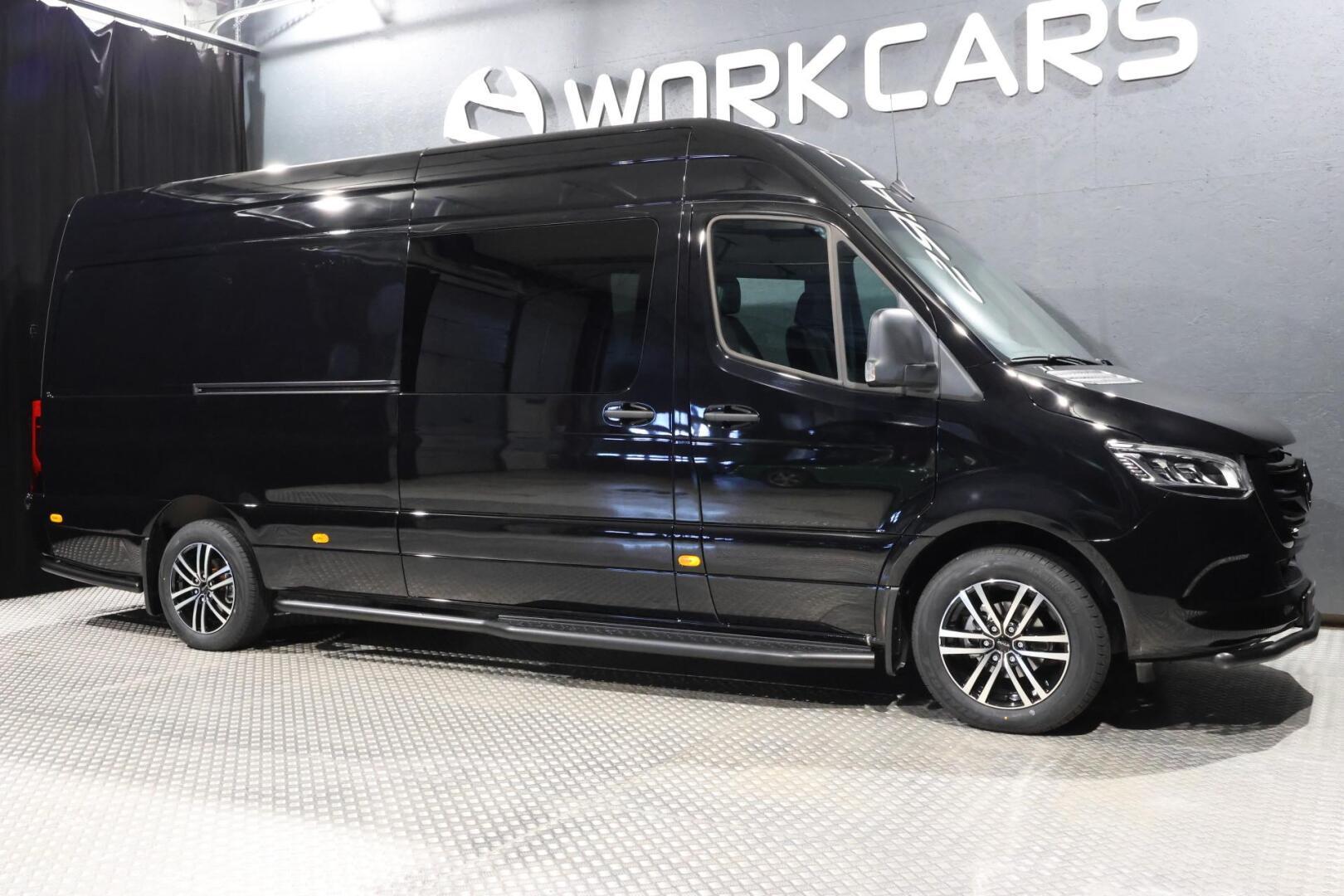 MERCEDES-BENZ Sprinter 1