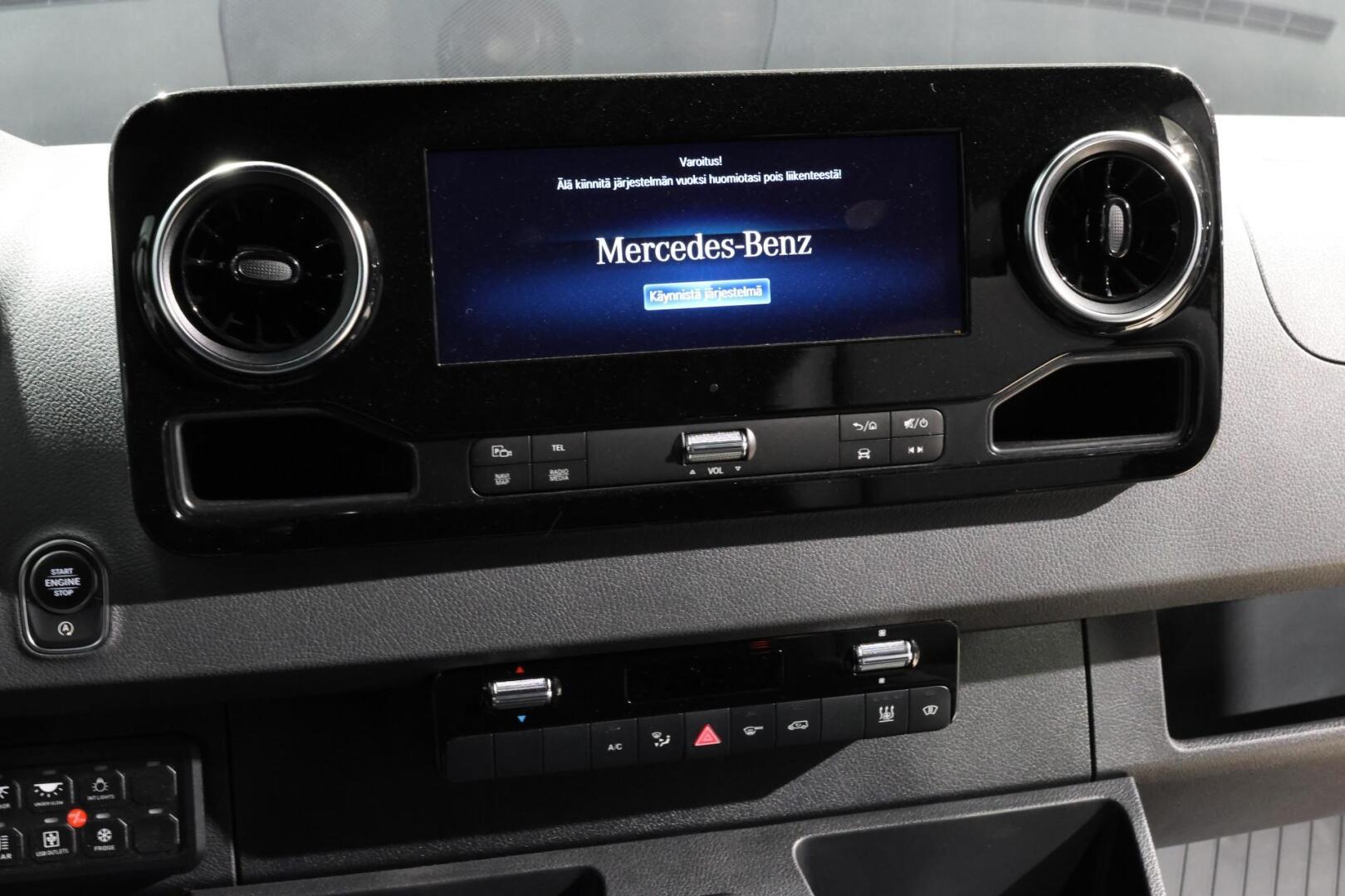 MERCEDES-BENZ Sprinter 11