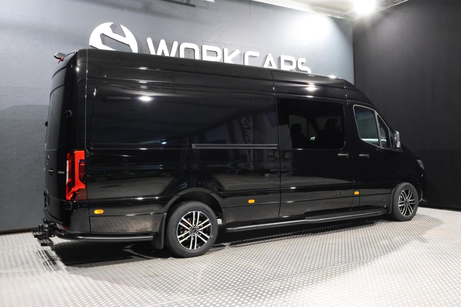 MERCEDES-BENZ Sprinter 3