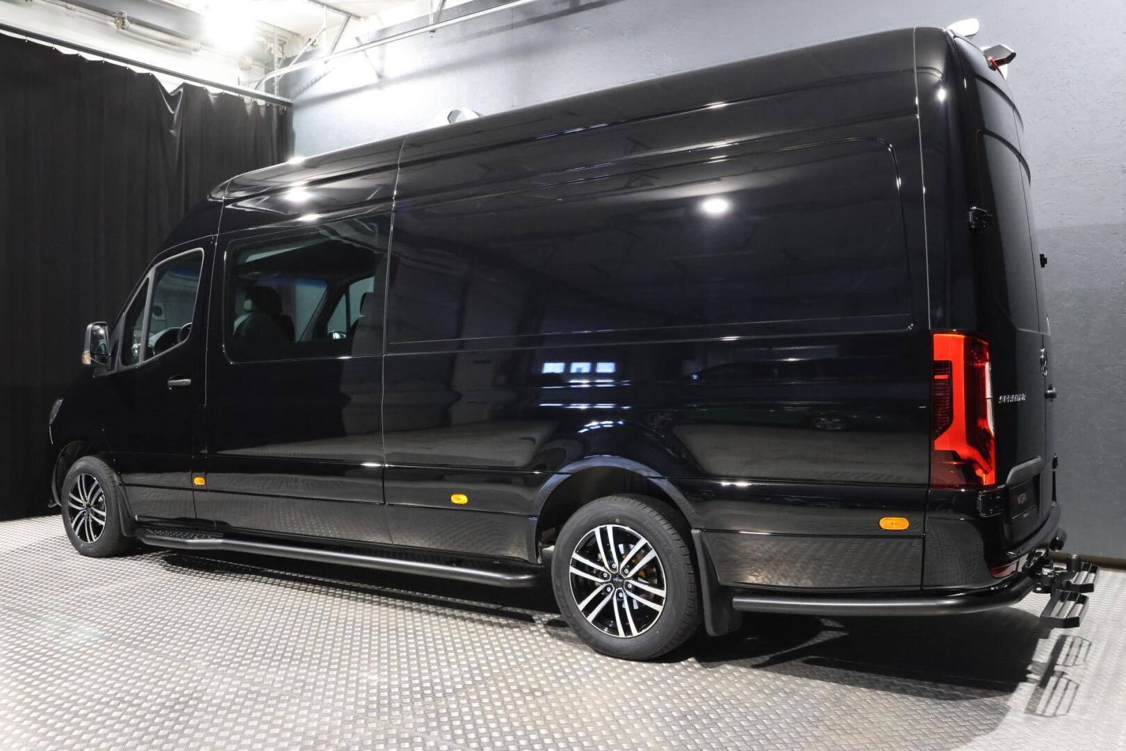 MERCEDES-BENZ Sprinter 4