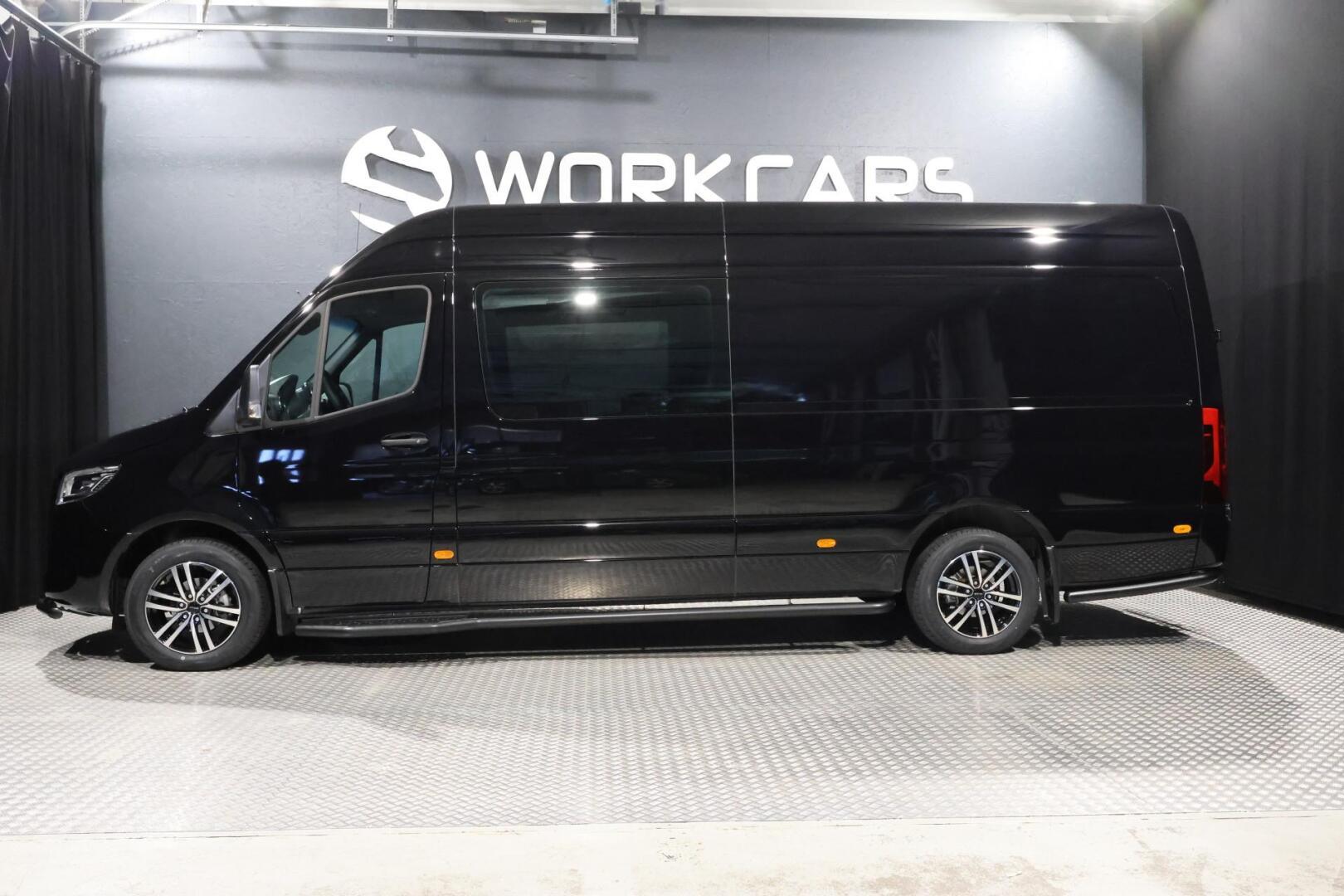 MERCEDES-BENZ Sprinter 5