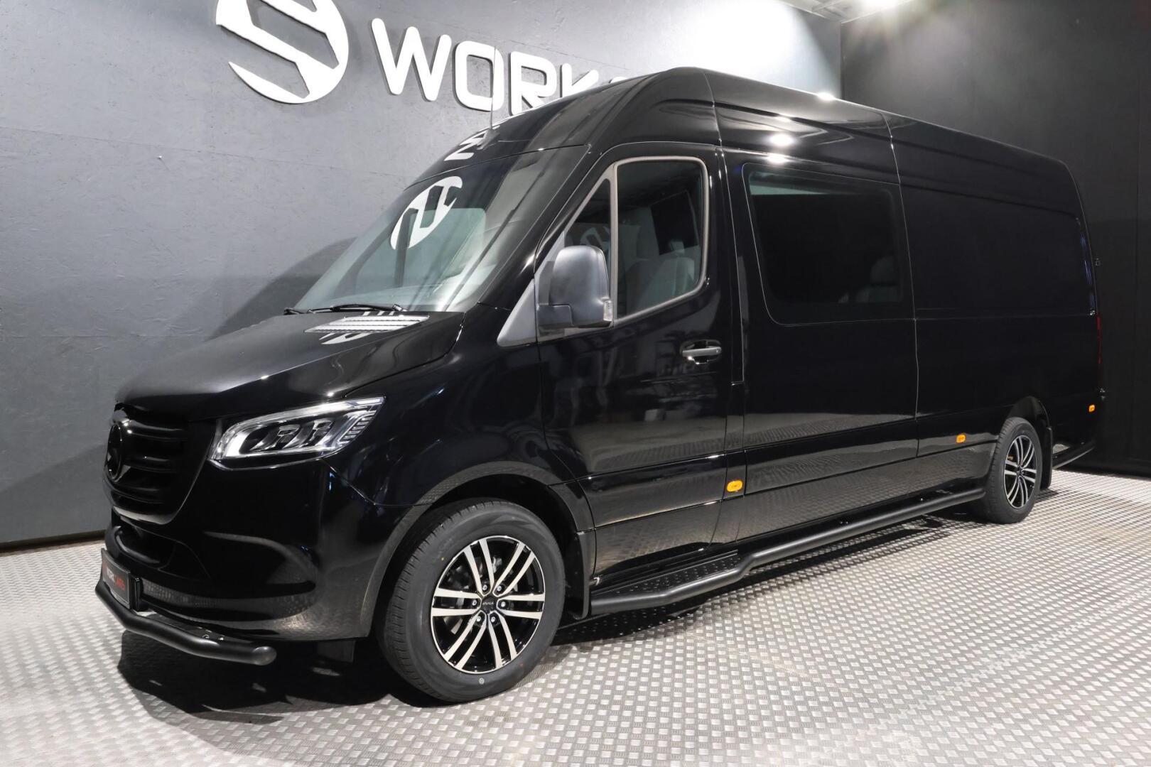 MERCEDES-BENZ Sprinter 6