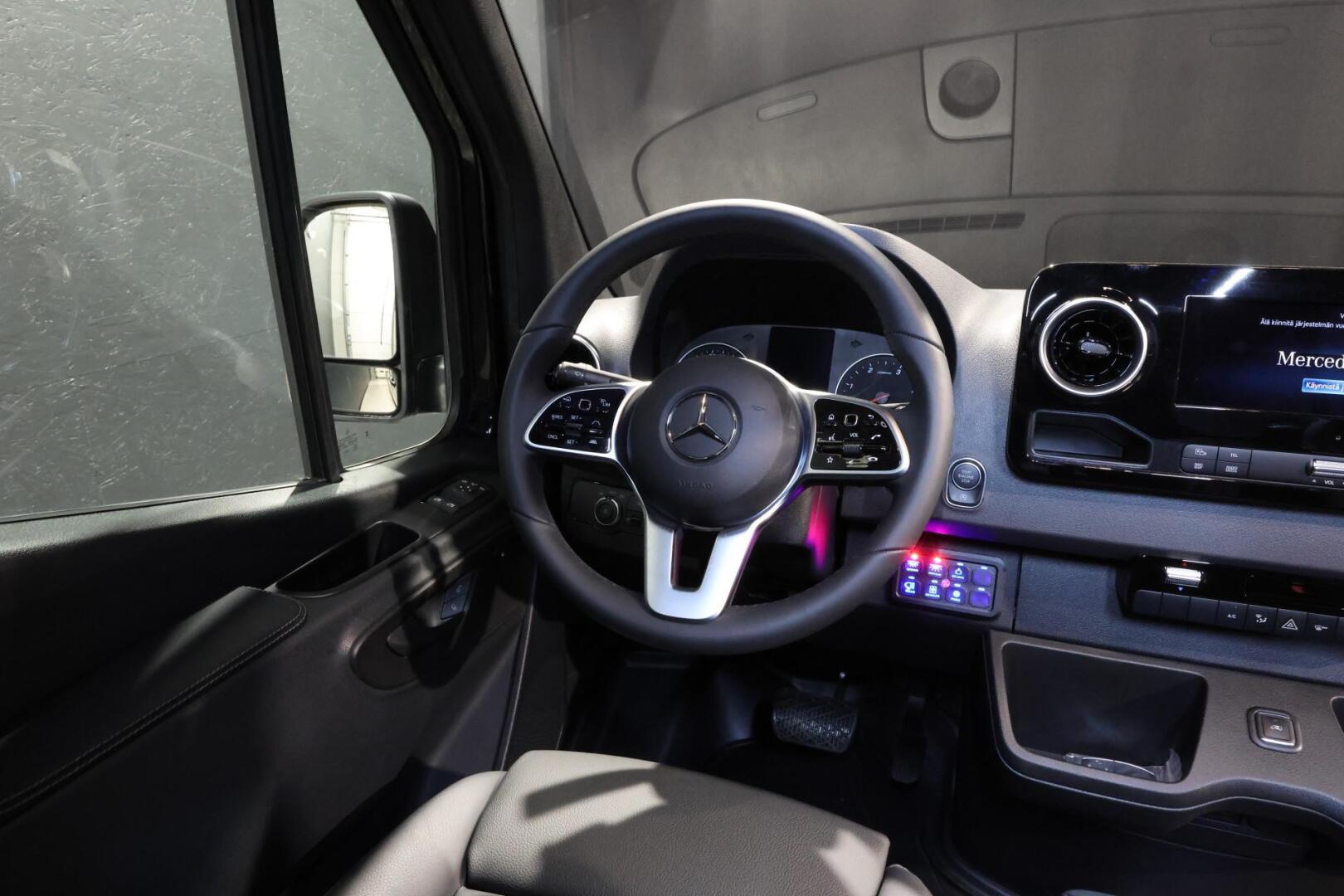 MERCEDES-BENZ Sprinter 7