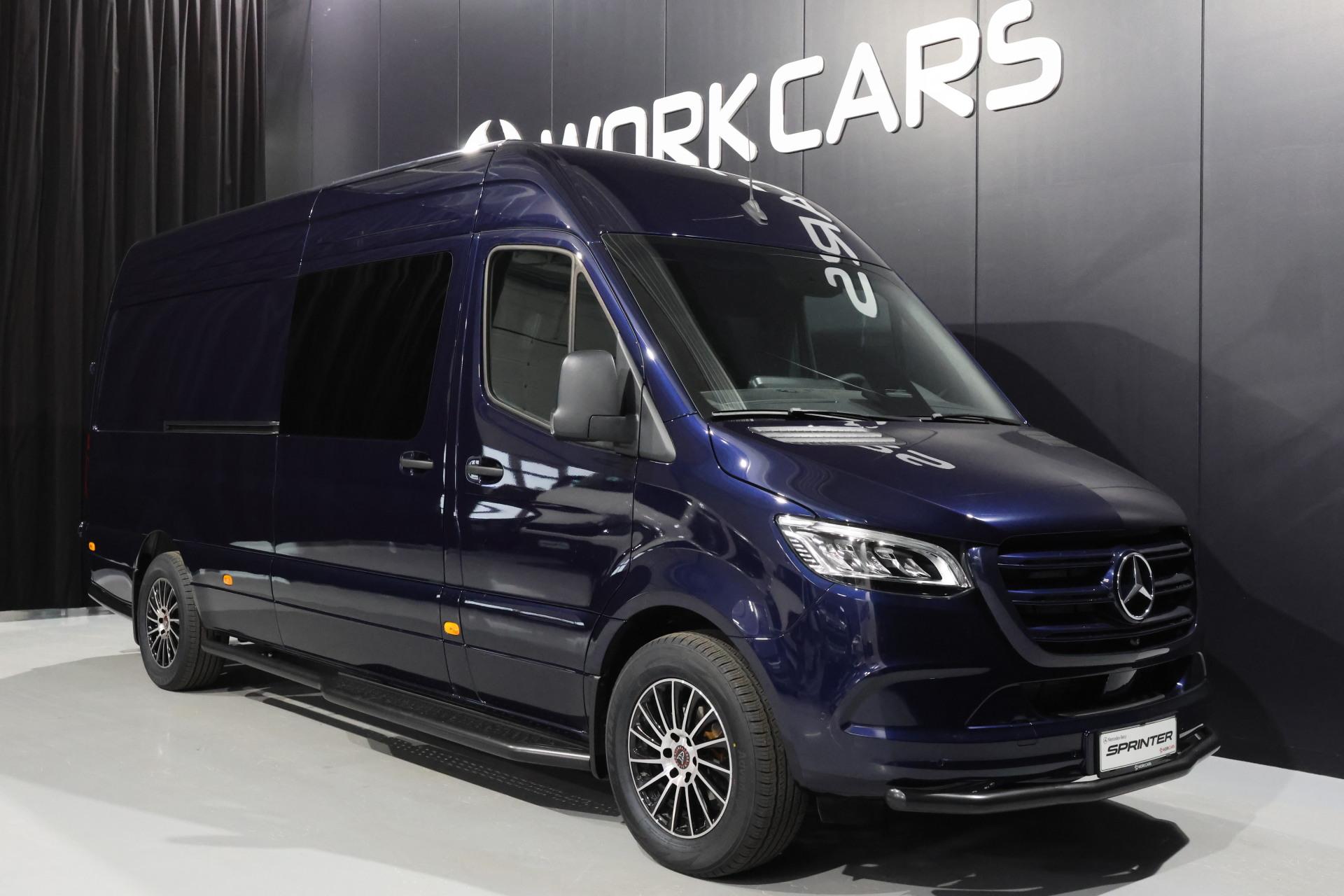 MERCEDES-BENZ Sprinter 1