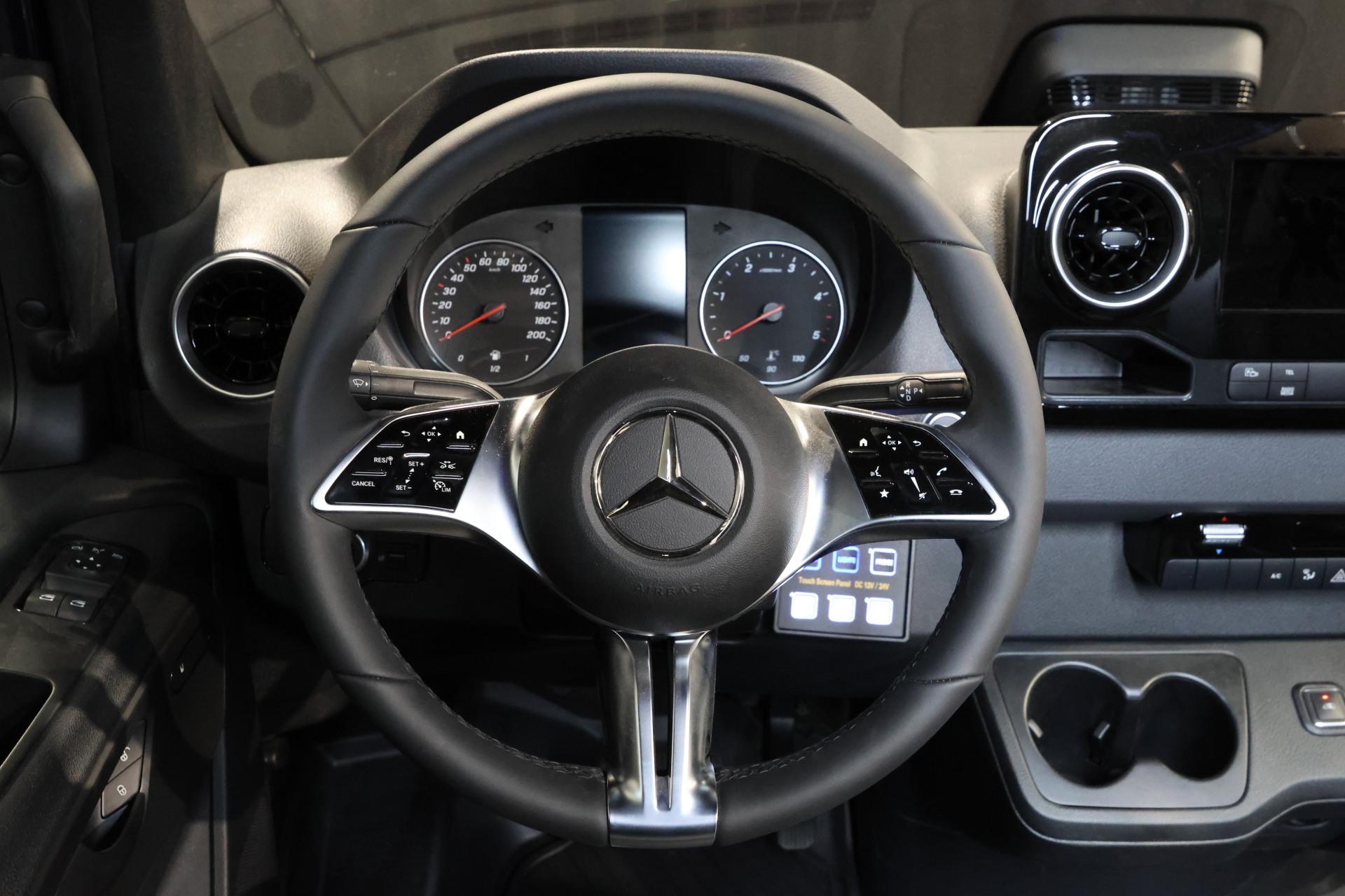 MERCEDES-BENZ Sprinter 11