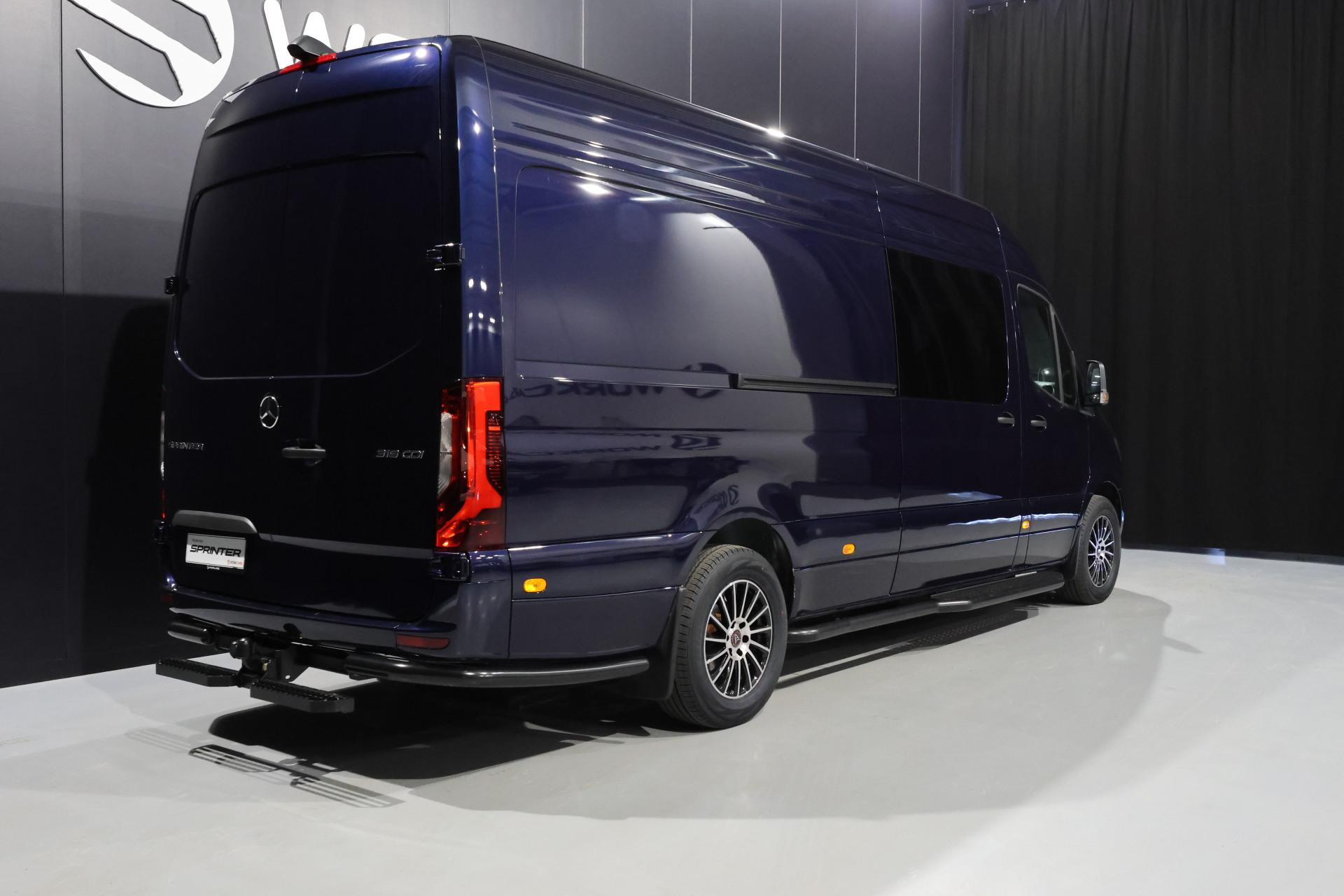 MERCEDES-BENZ Sprinter 3