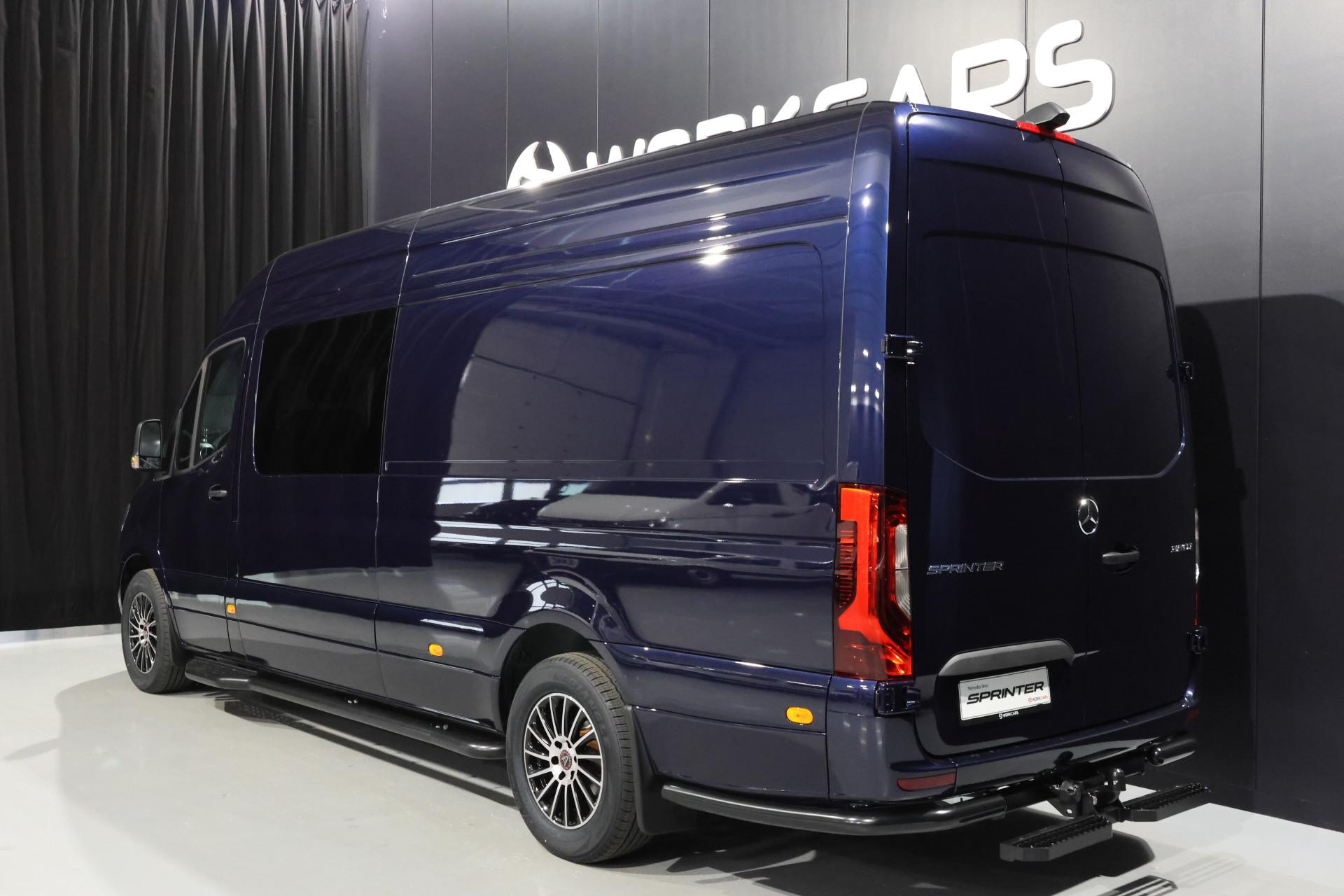 MERCEDES-BENZ Sprinter 4