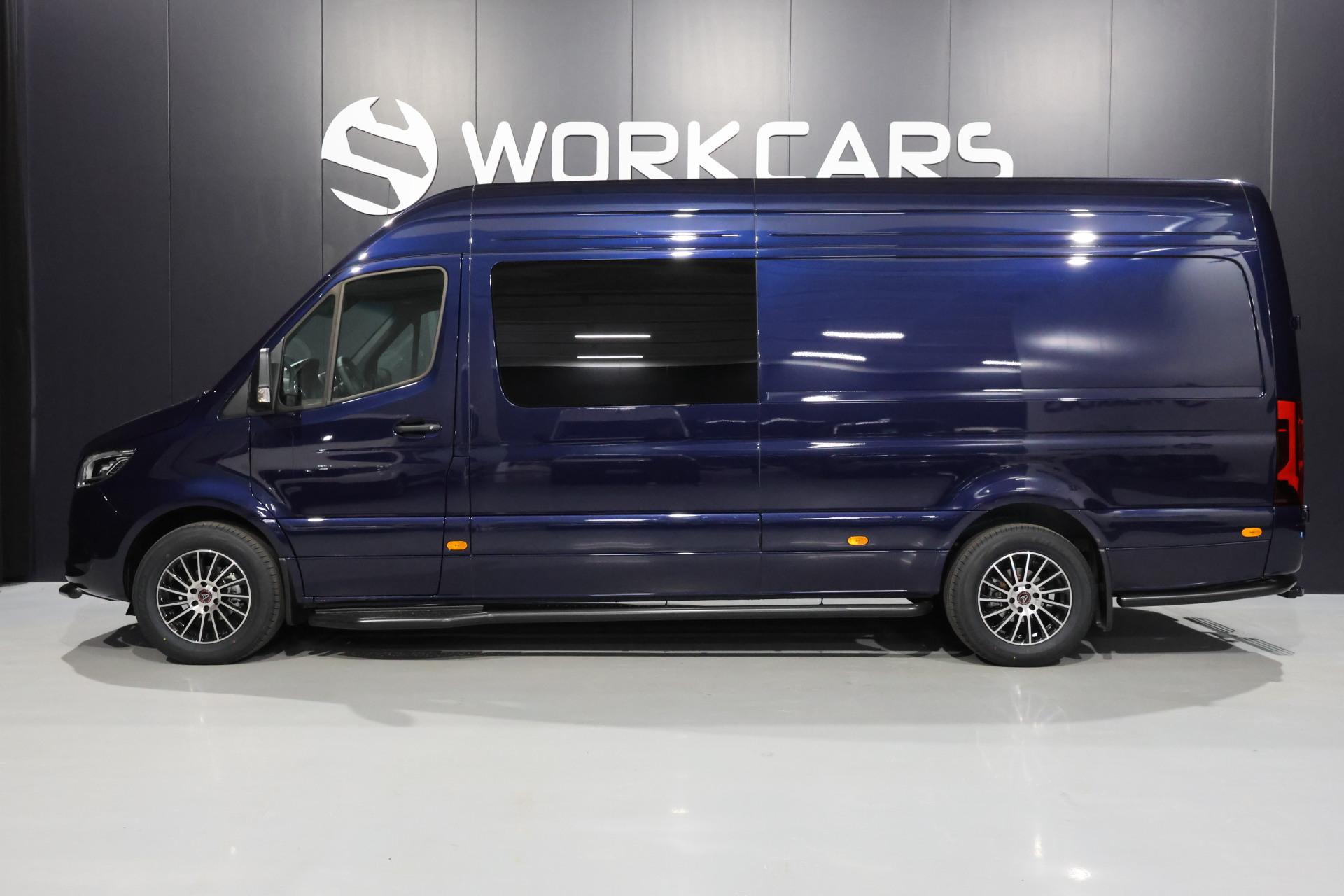 MERCEDES-BENZ Sprinter 5
