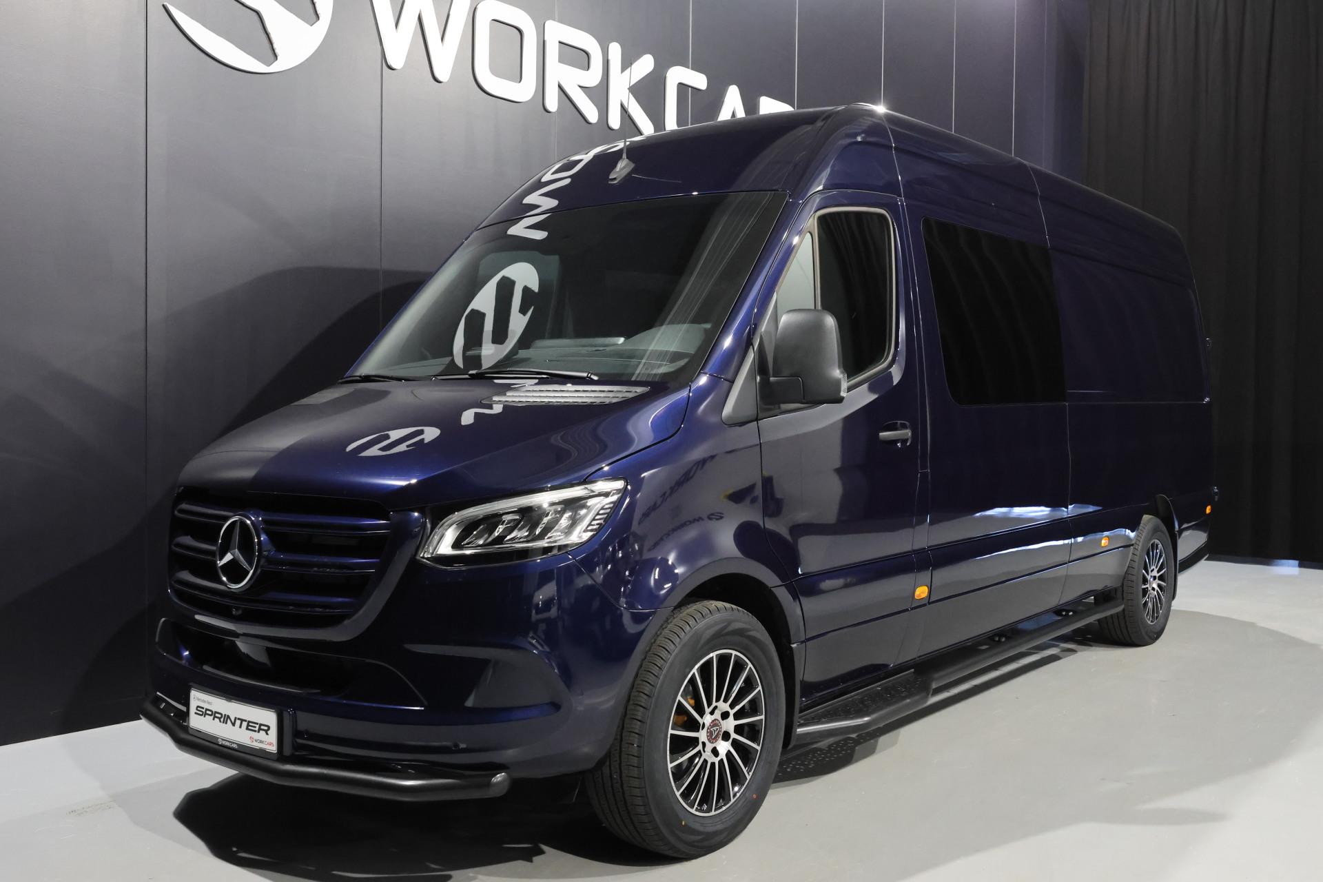 MERCEDES-BENZ Sprinter 6