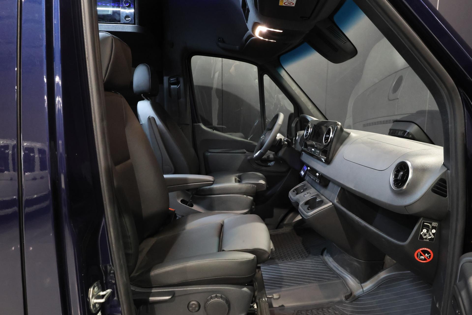 MERCEDES-BENZ Sprinter 7