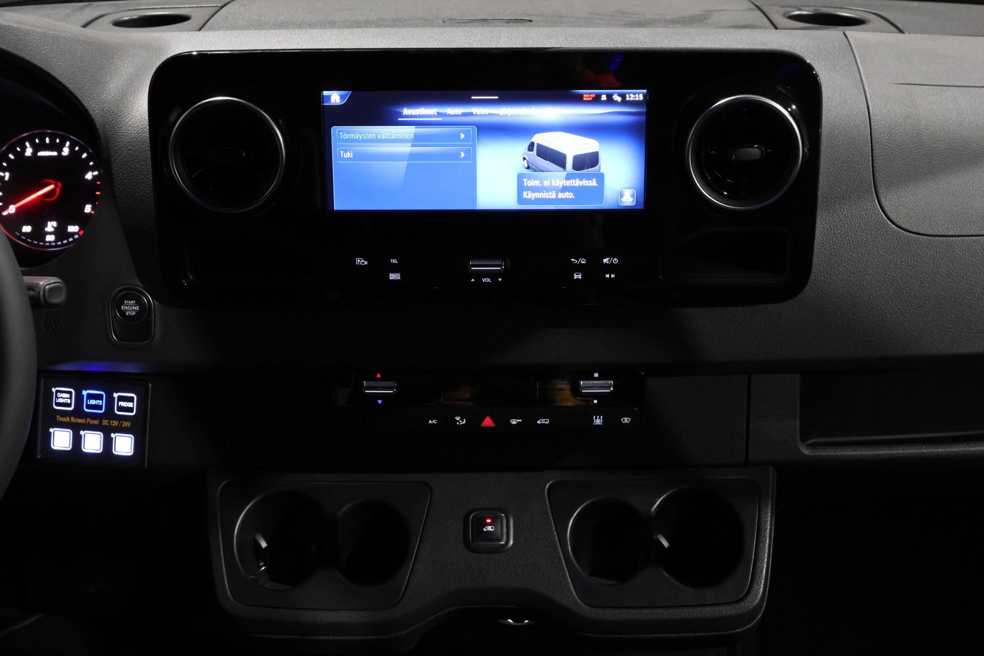 MERCEDES-BENZ Sprinter 9