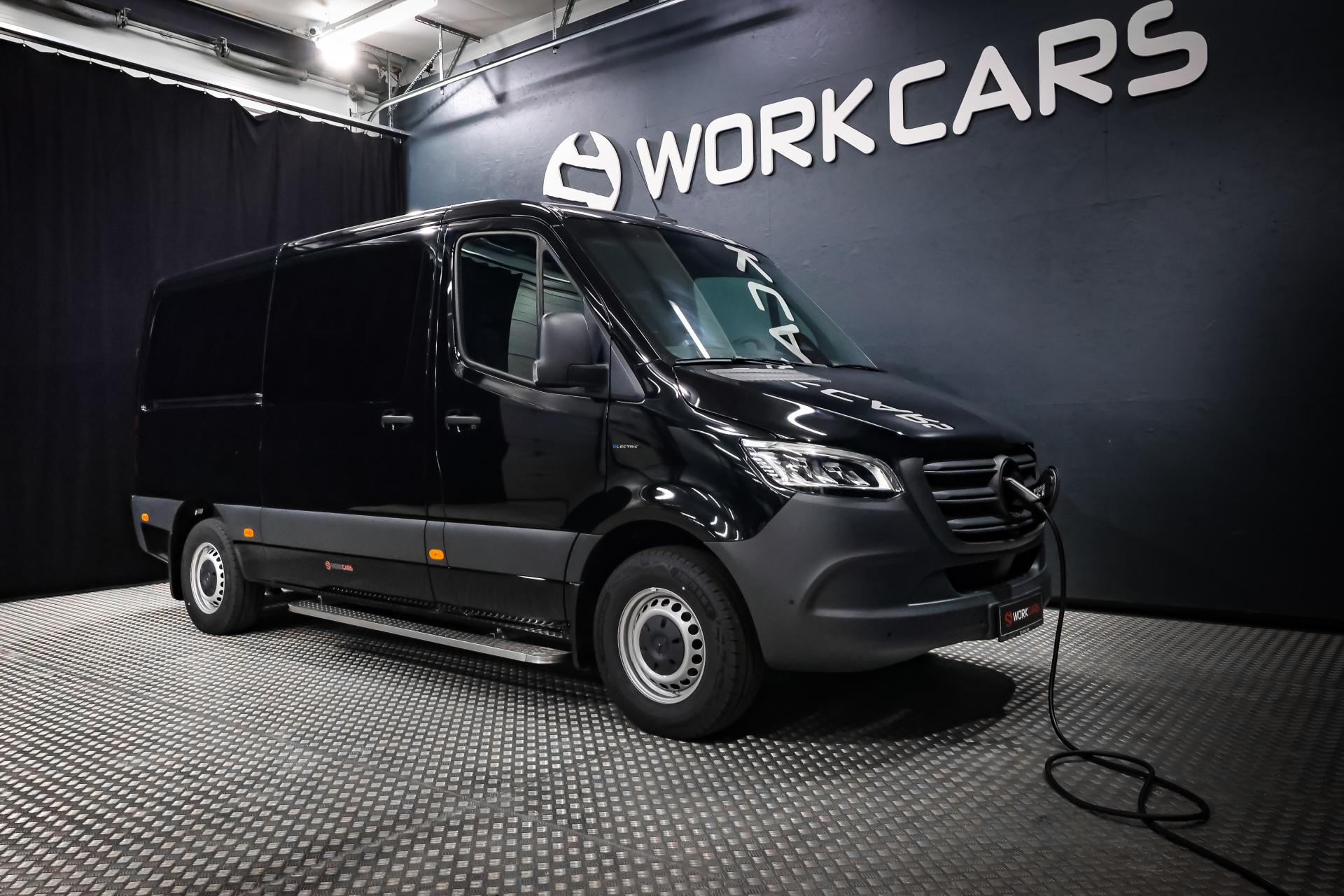MERCEDES-BENZ Sprinter 1