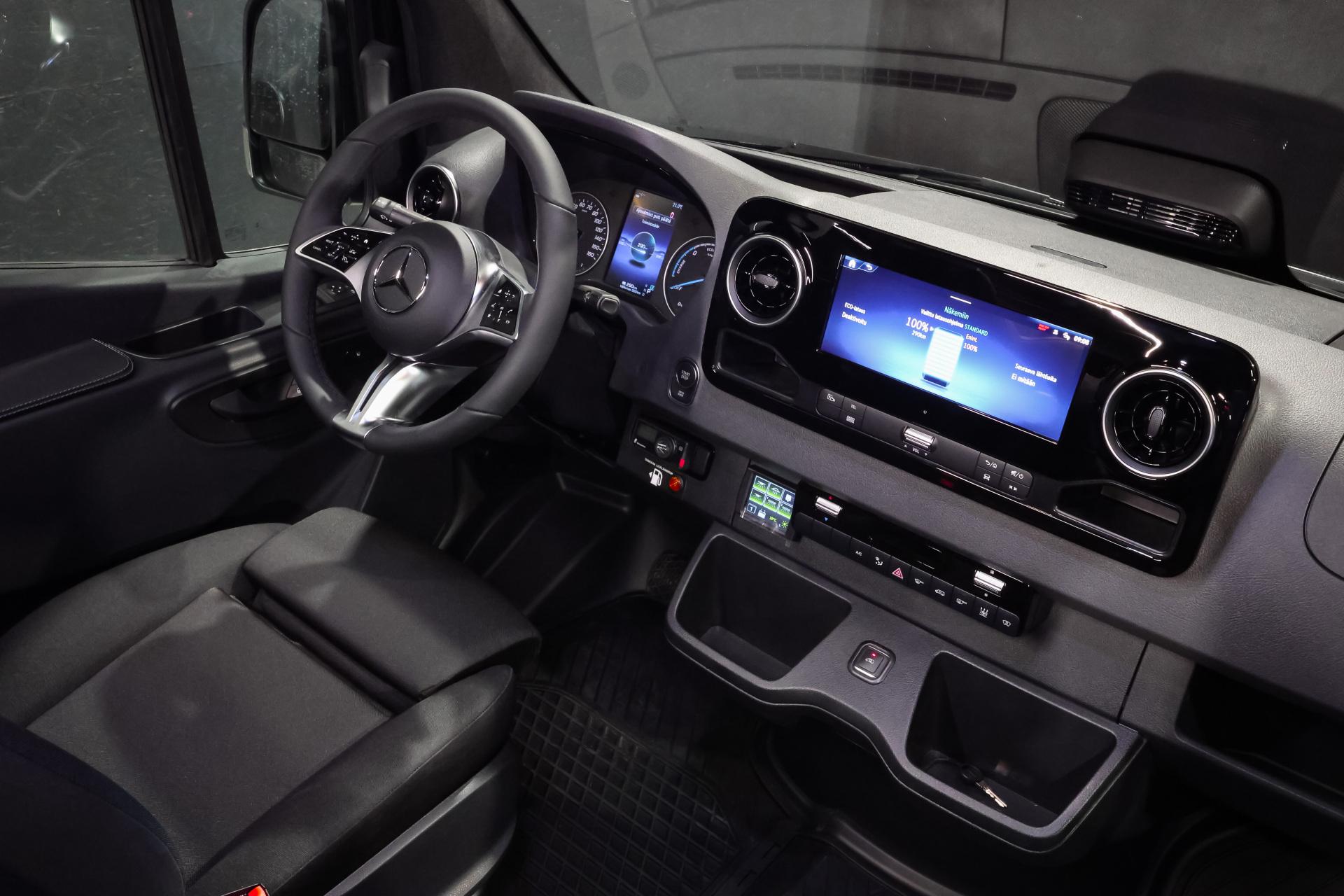 MERCEDES-BENZ Sprinter 10