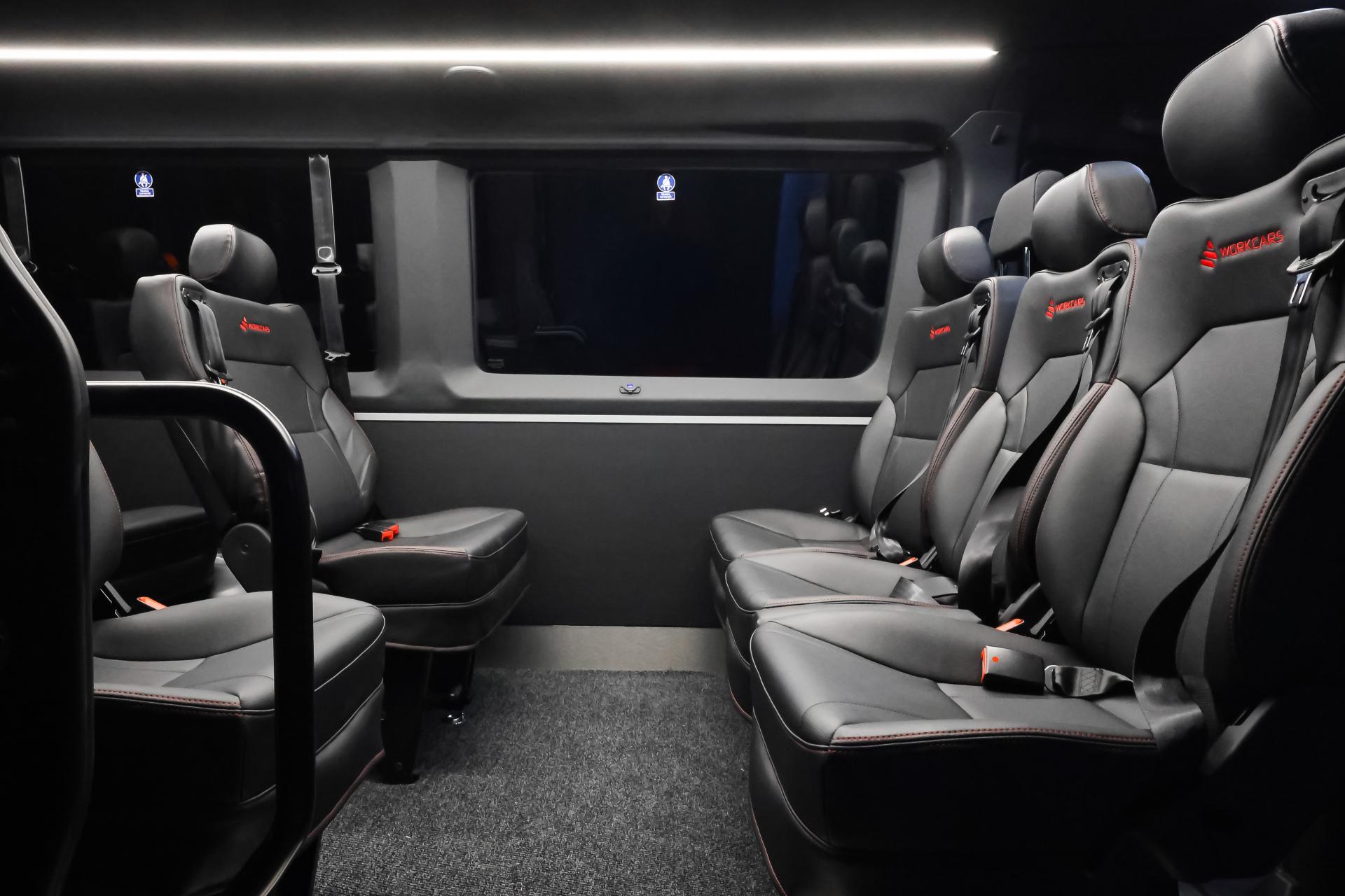 MERCEDES-BENZ Sprinter 12