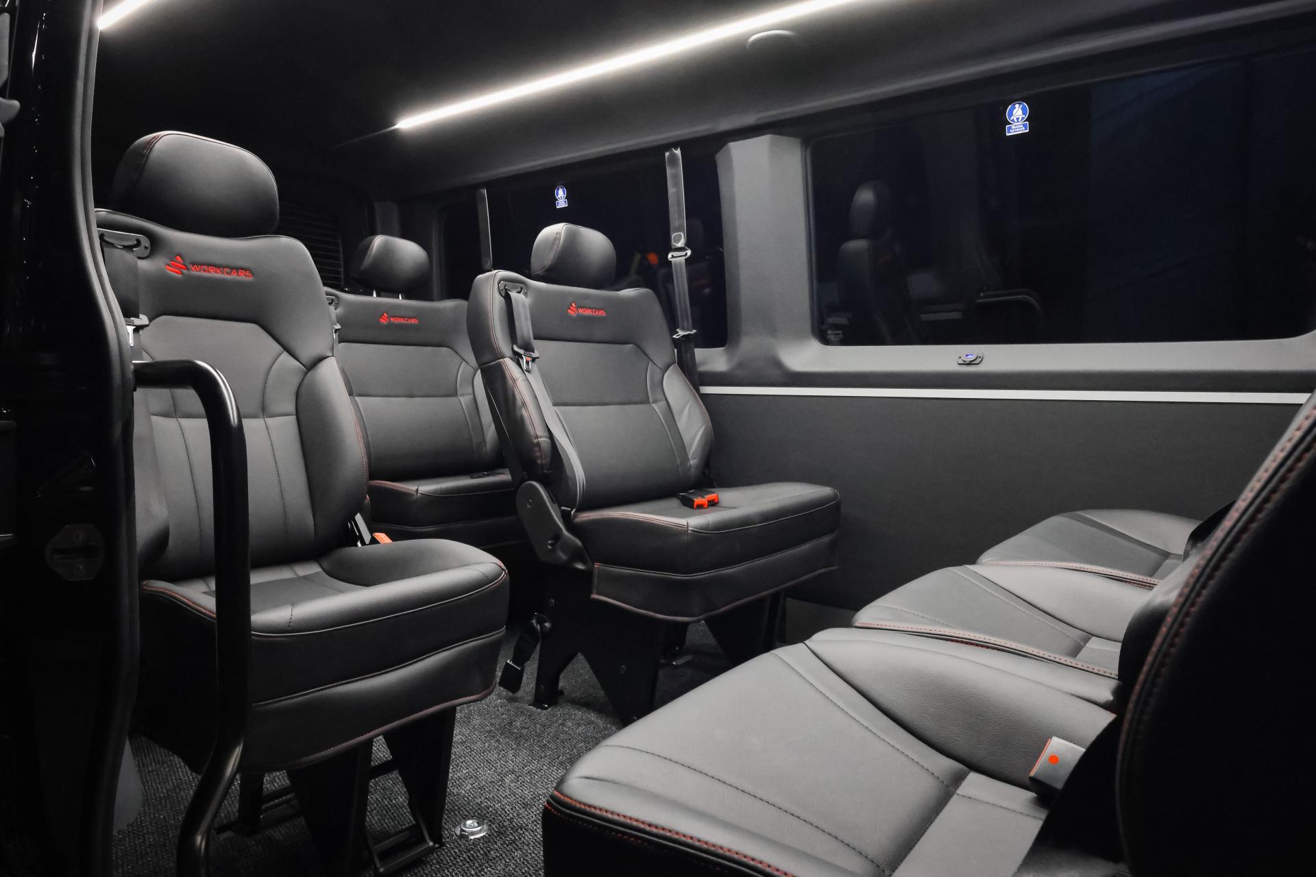 MERCEDES-BENZ Sprinter 13