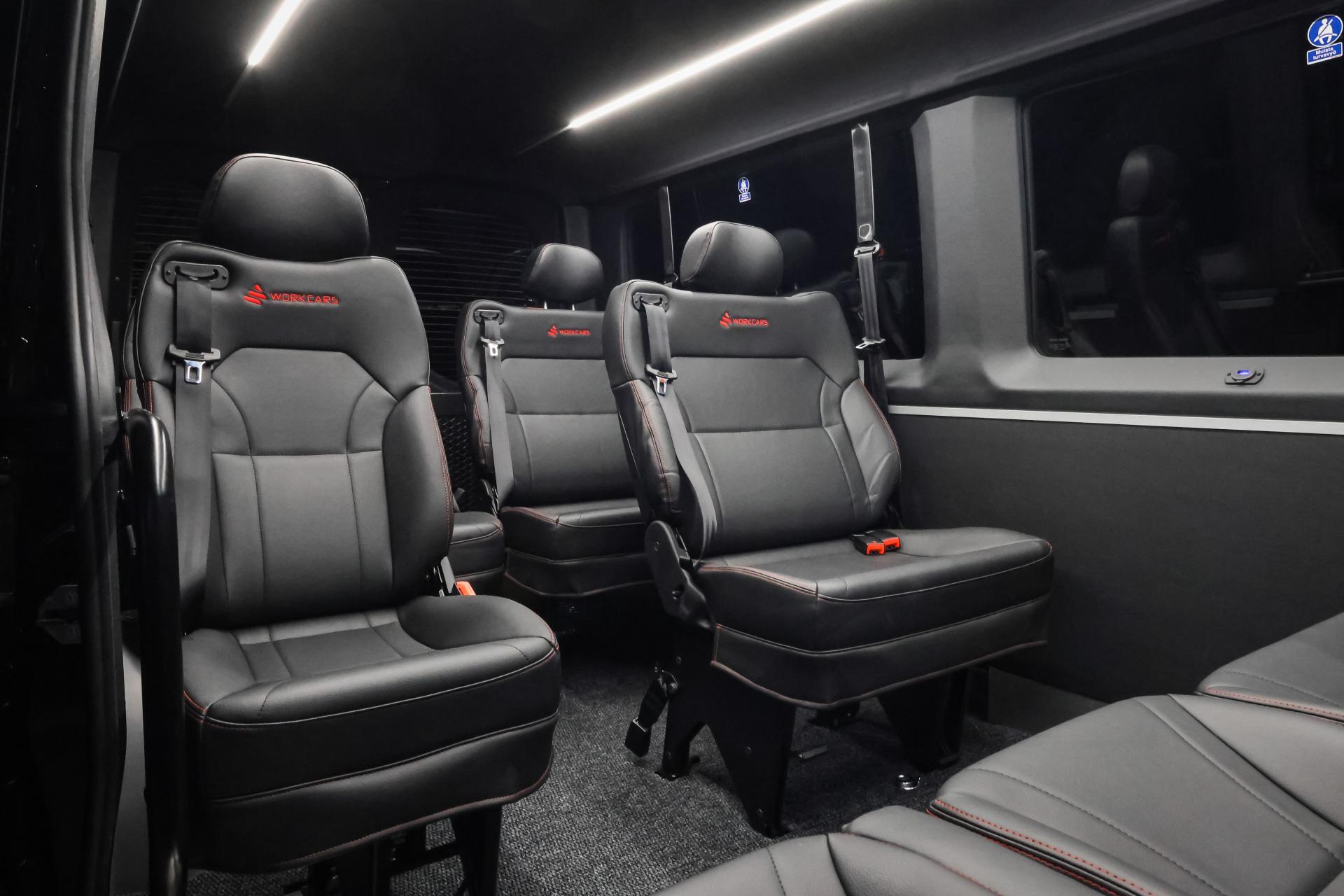 MERCEDES-BENZ Sprinter 14