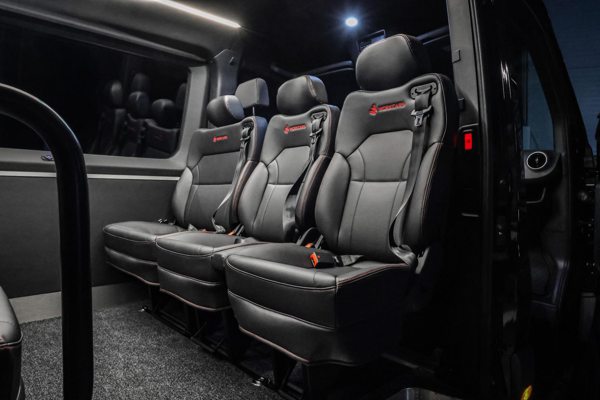 MERCEDES-BENZ Sprinter 15