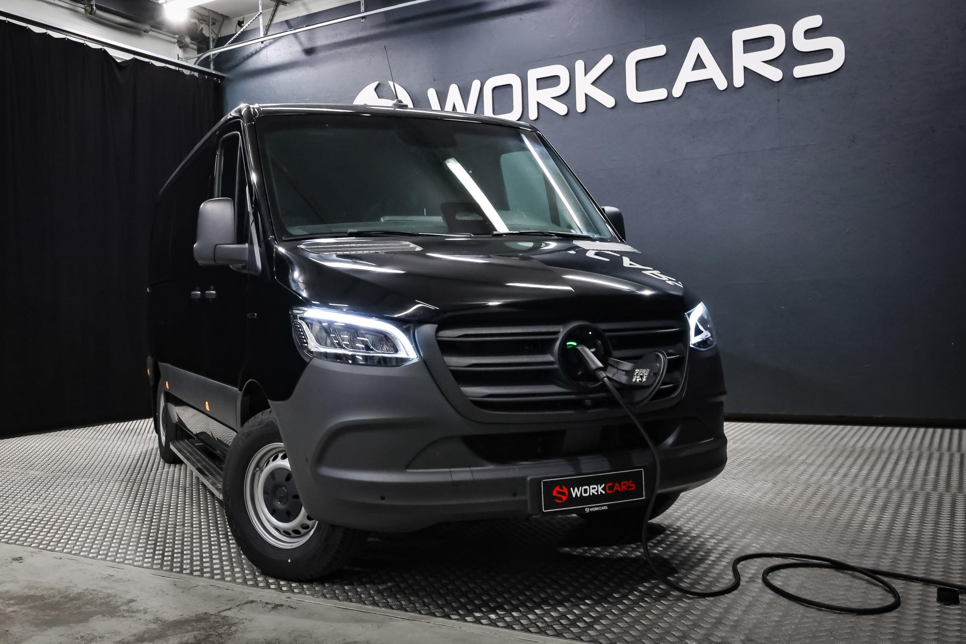 MERCEDES-BENZ Sprinter 2