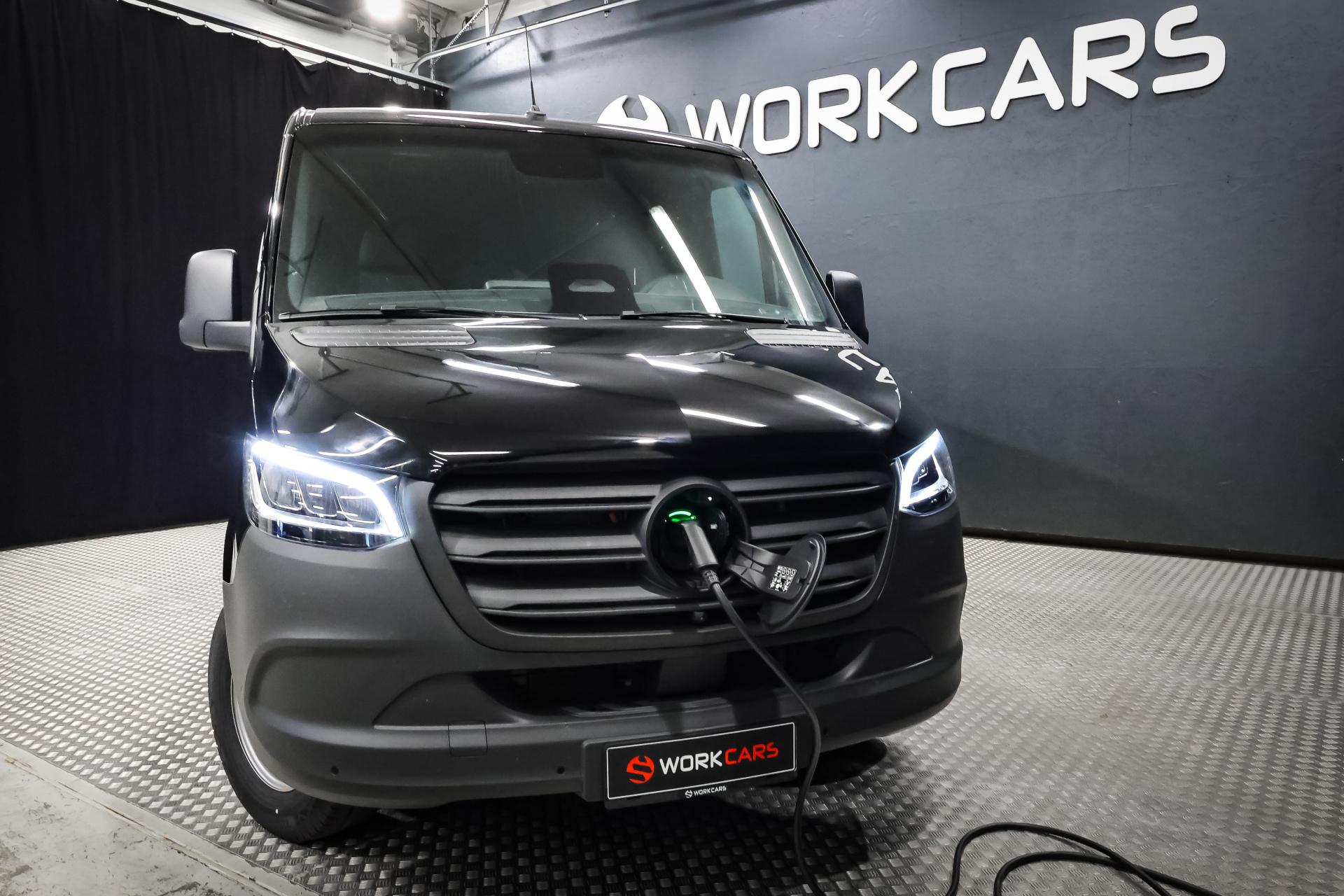 MERCEDES-BENZ Sprinter 3