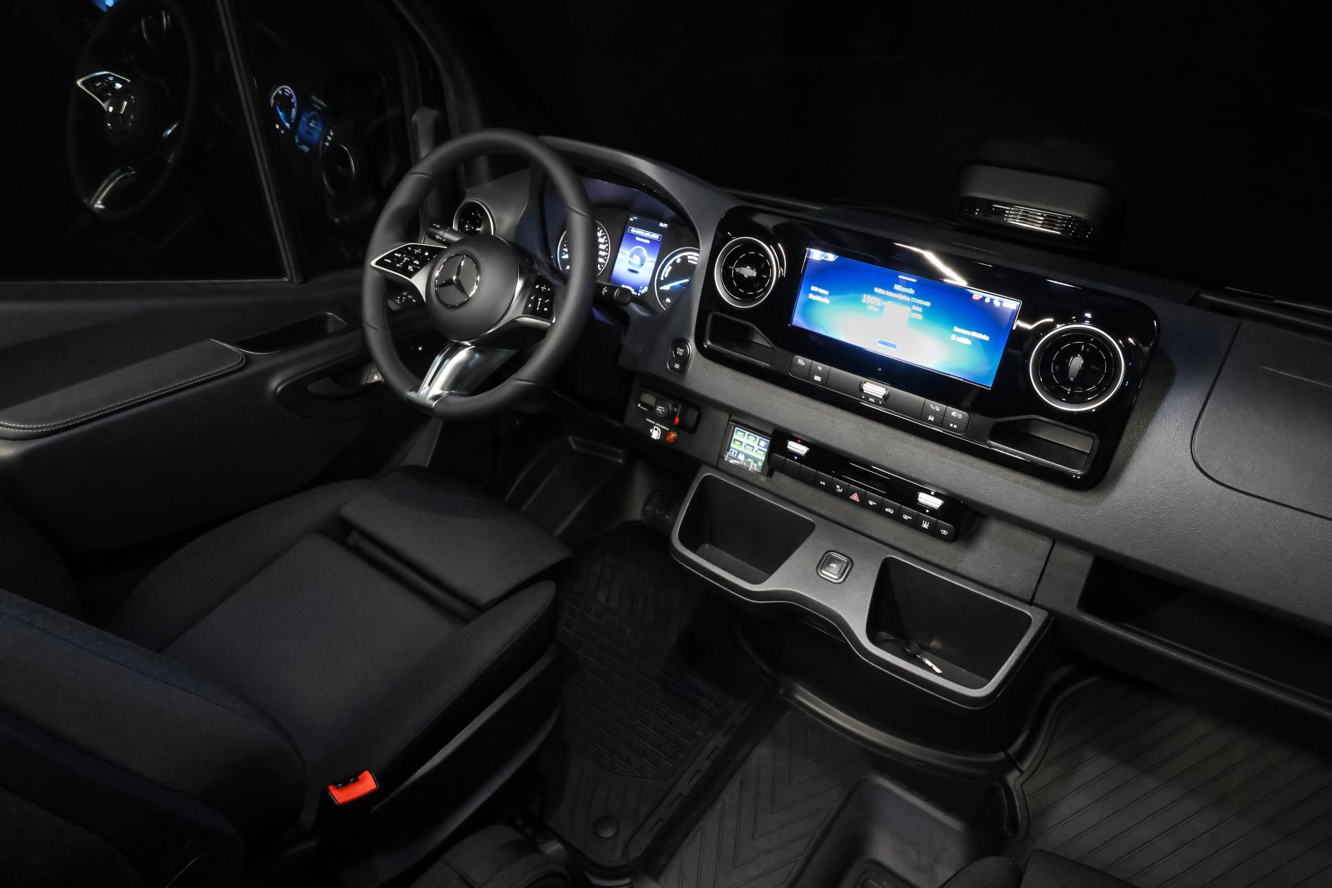 MERCEDES-BENZ Sprinter 6
