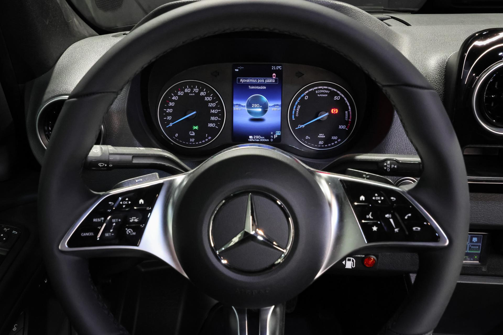 MERCEDES-BENZ Sprinter 7