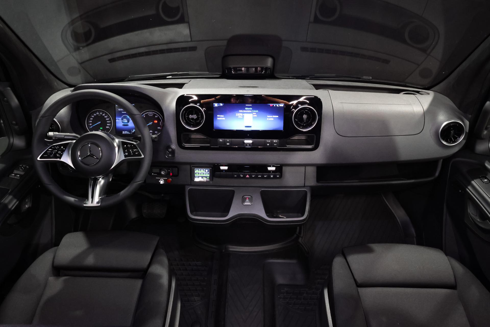 MERCEDES-BENZ Sprinter 8