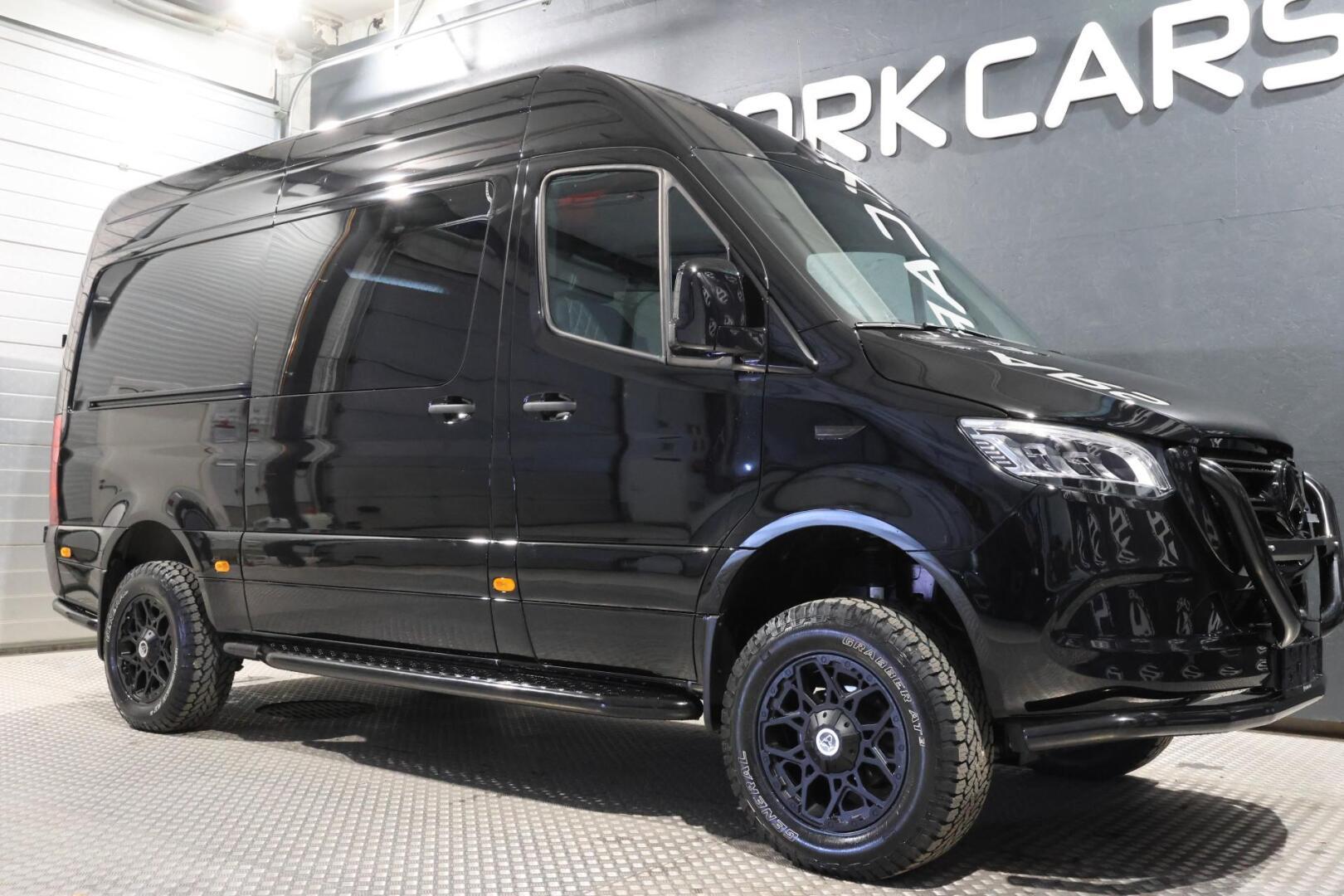 MERCEDES-BENZ Sprinter 1