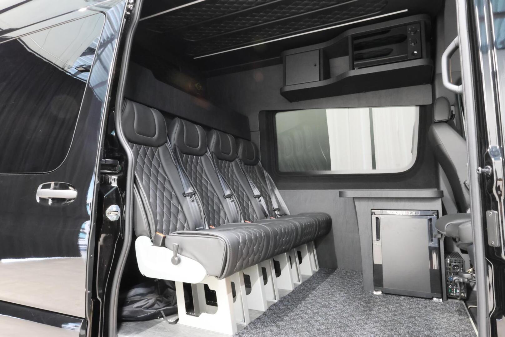 MERCEDES-BENZ Sprinter 10