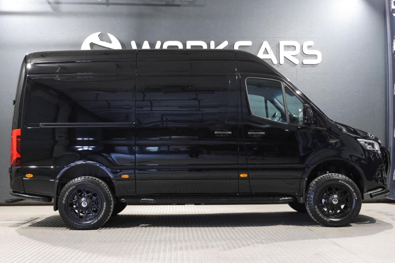 MERCEDES-BENZ Sprinter 2