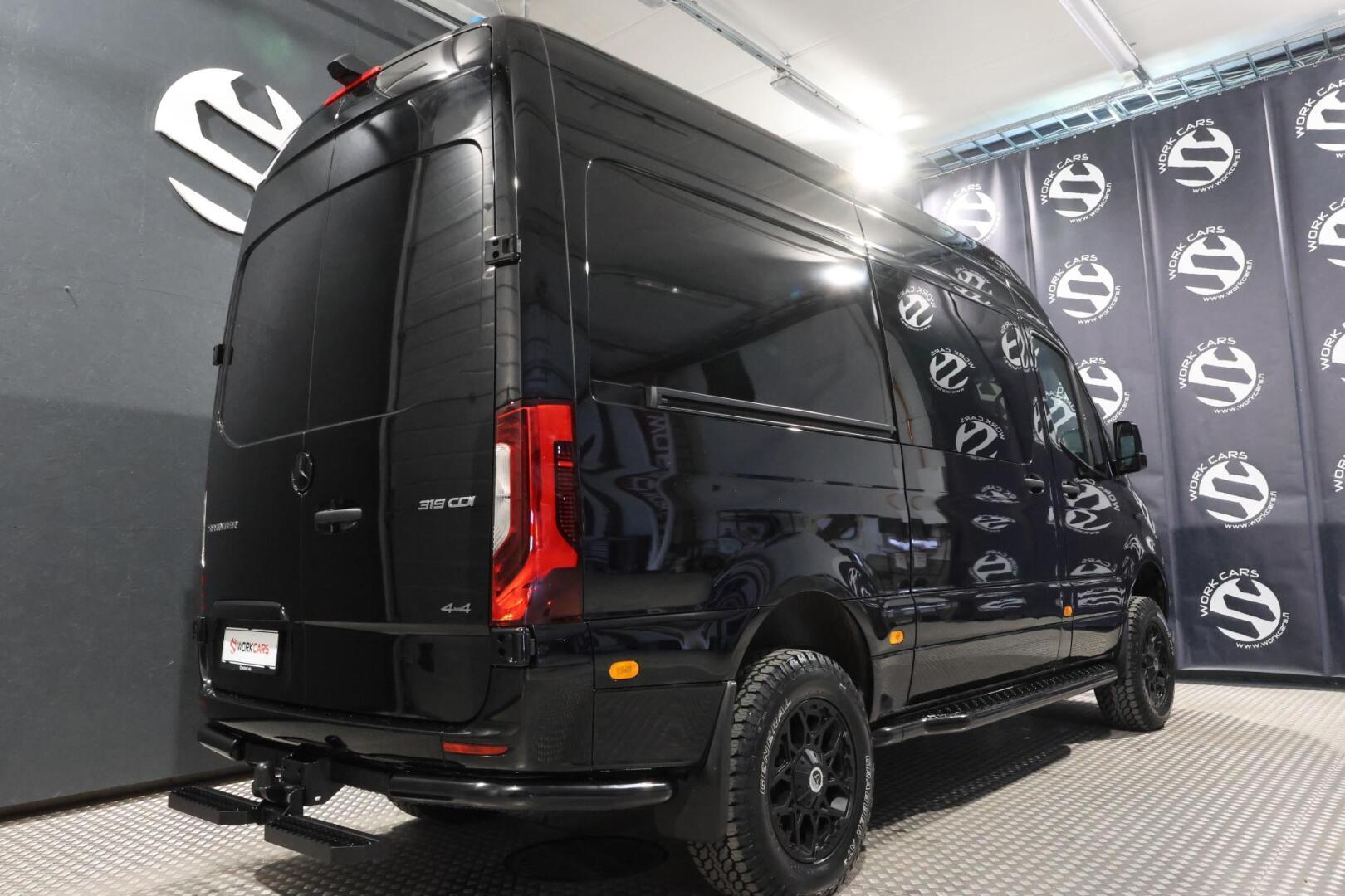 MERCEDES-BENZ Sprinter 3