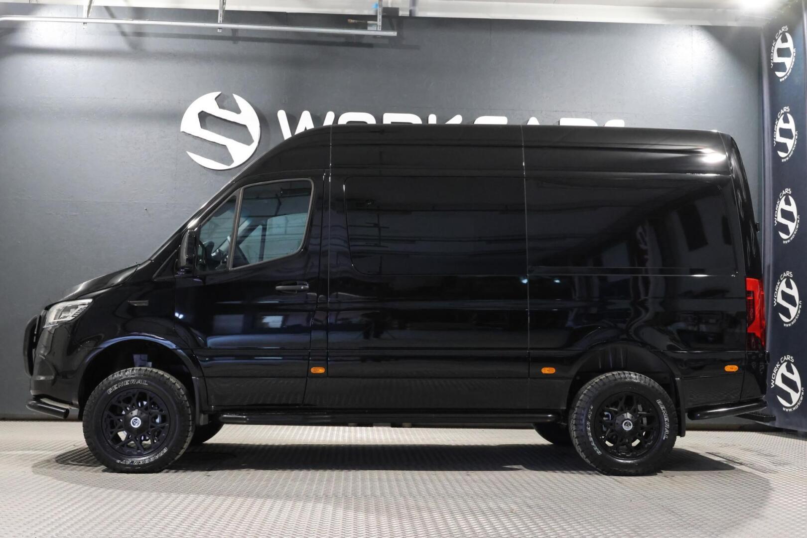 MERCEDES-BENZ Sprinter 5