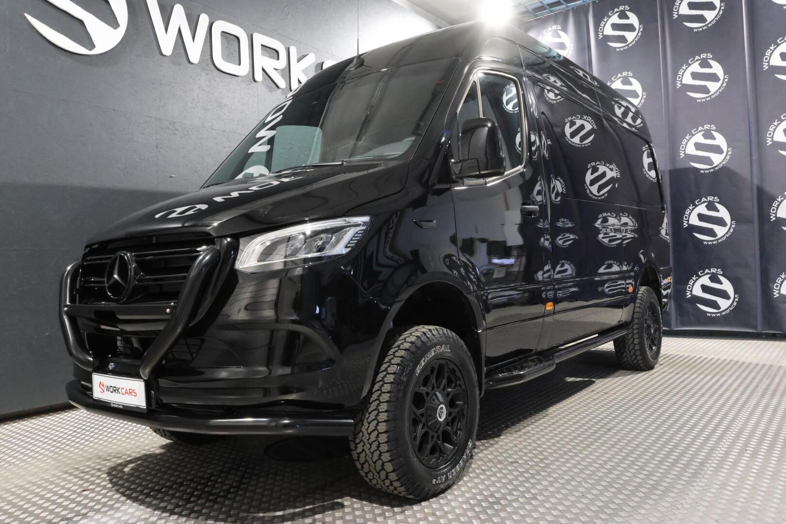 MERCEDES-BENZ Sprinter 6