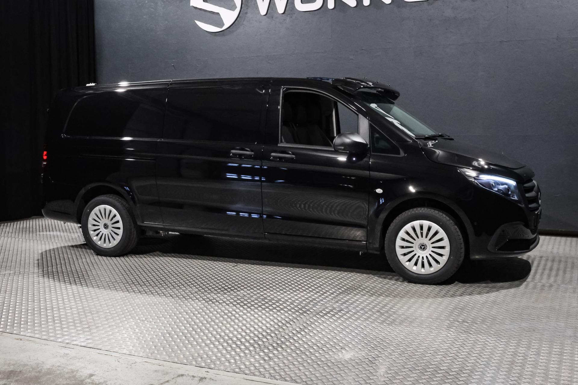 MERCEDES-BENZ Vito 1
