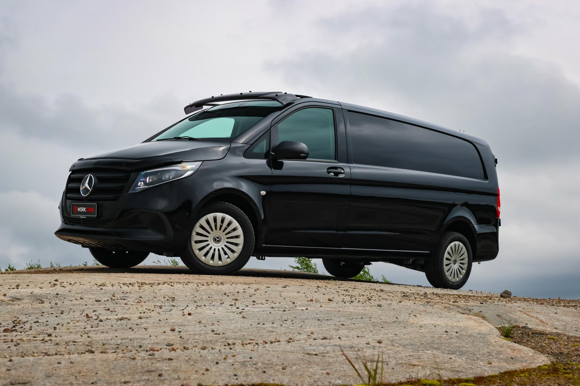 MERCEDES-BENZ Vito 10