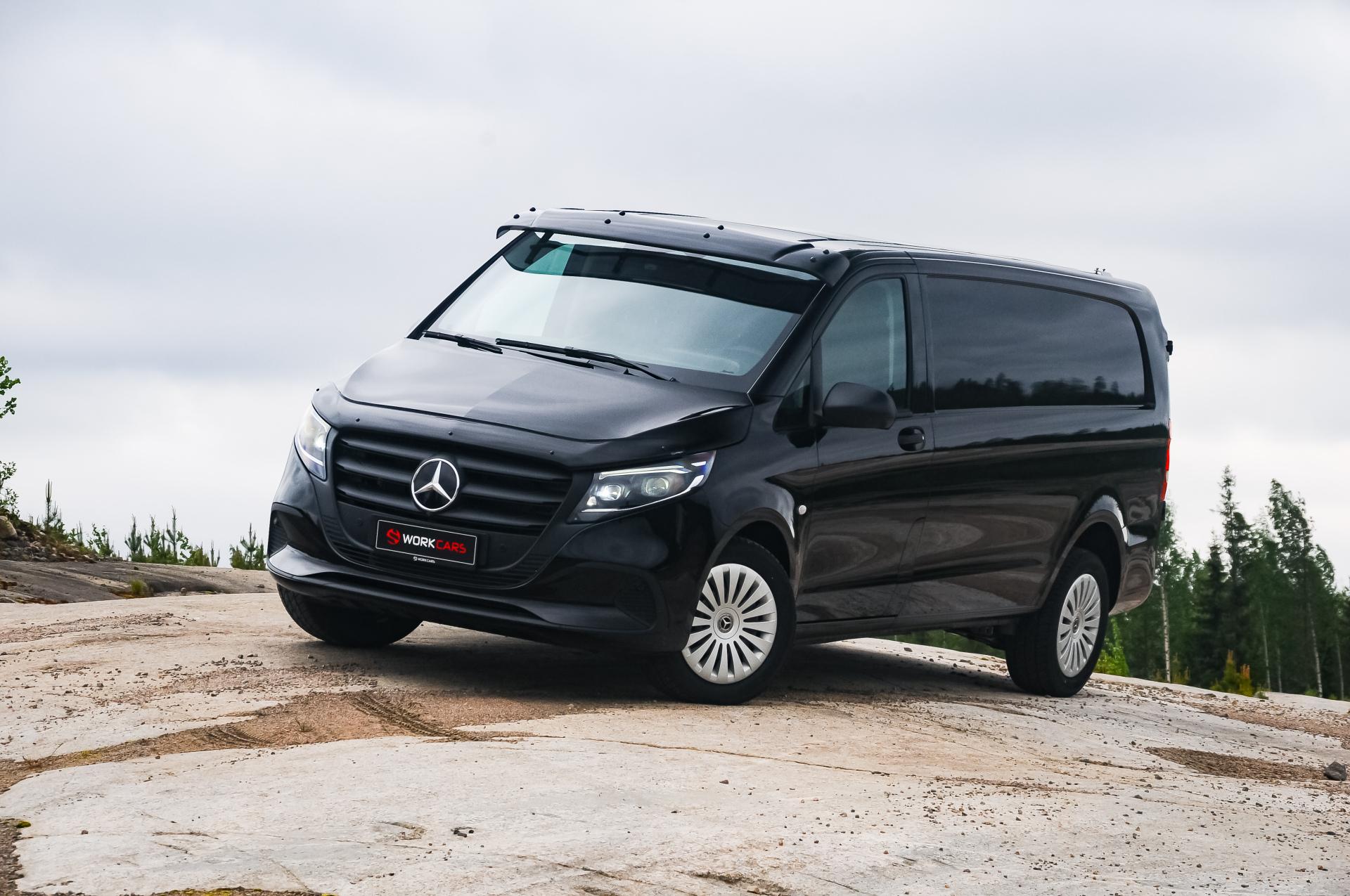 MERCEDES-BENZ Vito 11