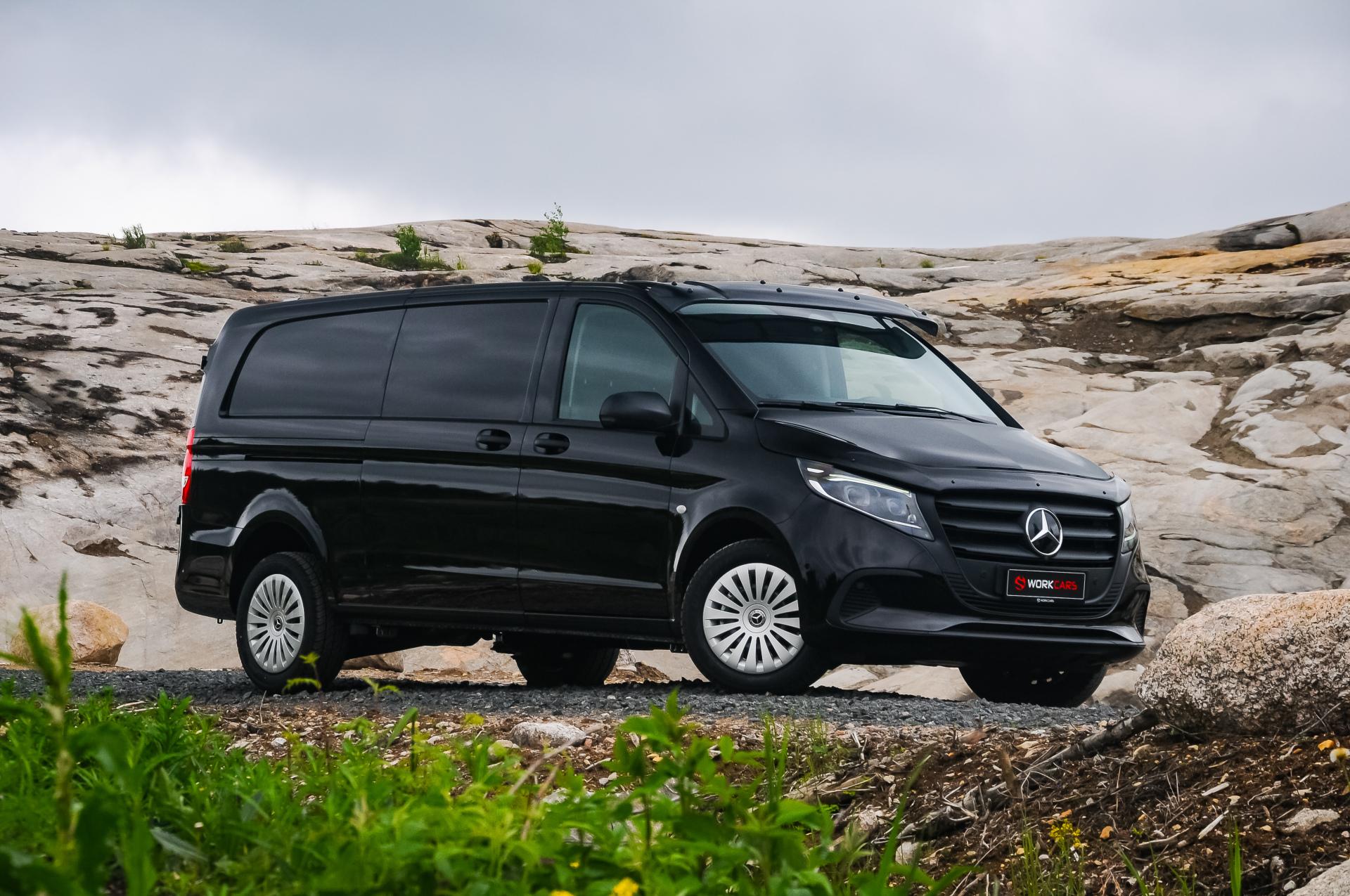 MERCEDES-BENZ Vito 12