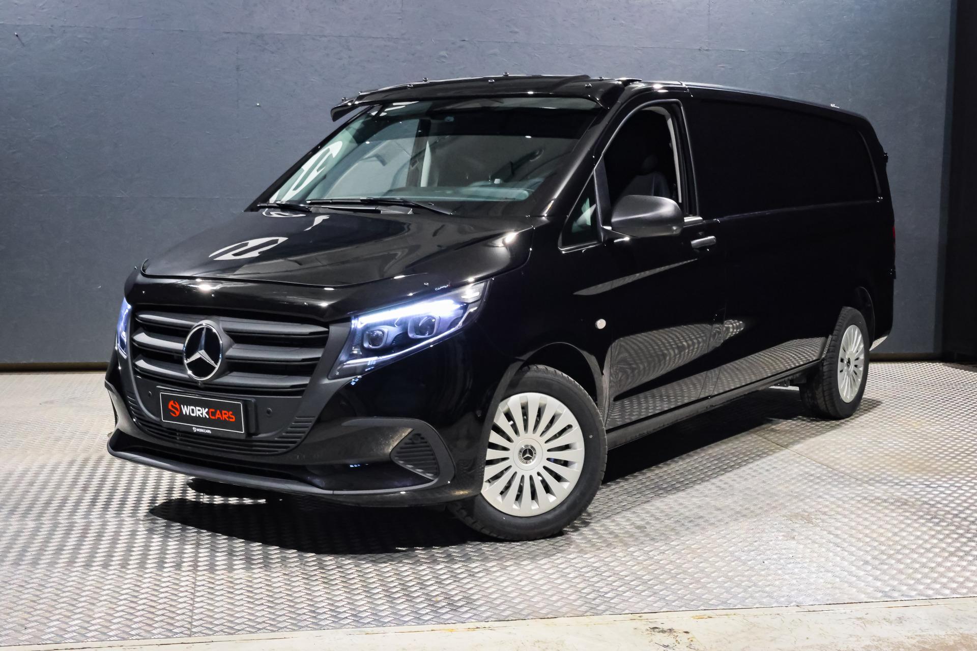 MERCEDES-BENZ Vito 3
