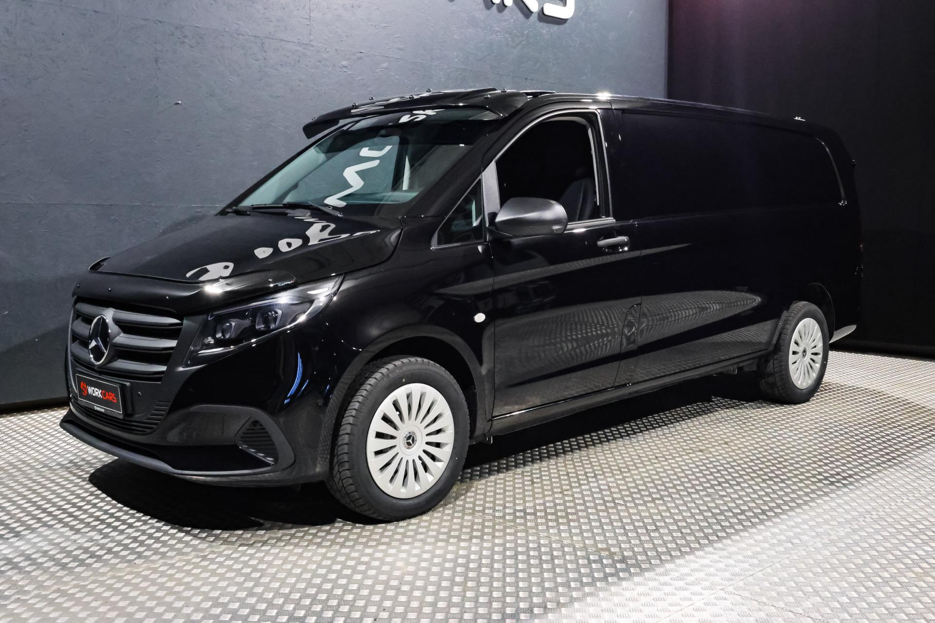 MERCEDES-BENZ Vito 4