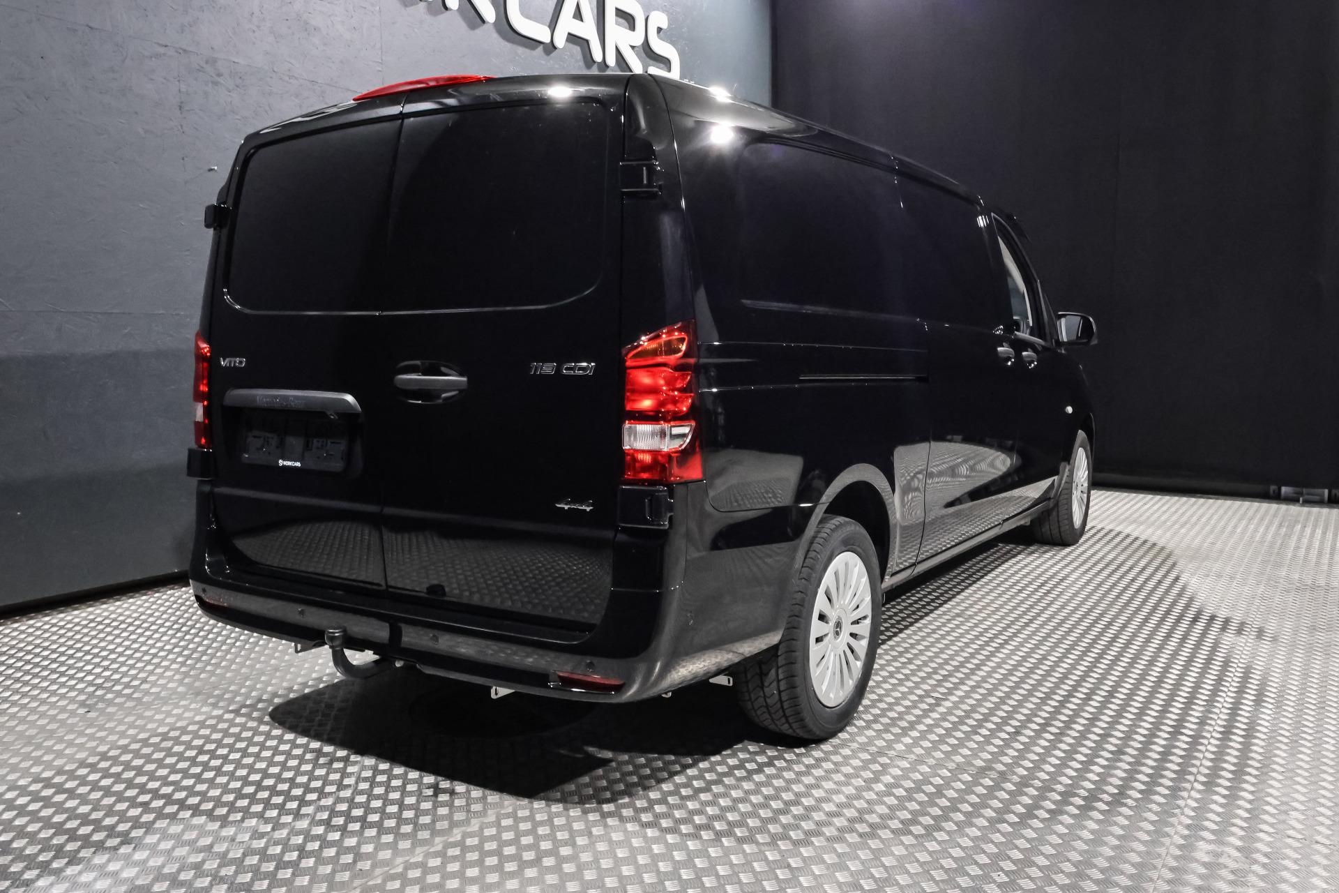 MERCEDES-BENZ Vito 8