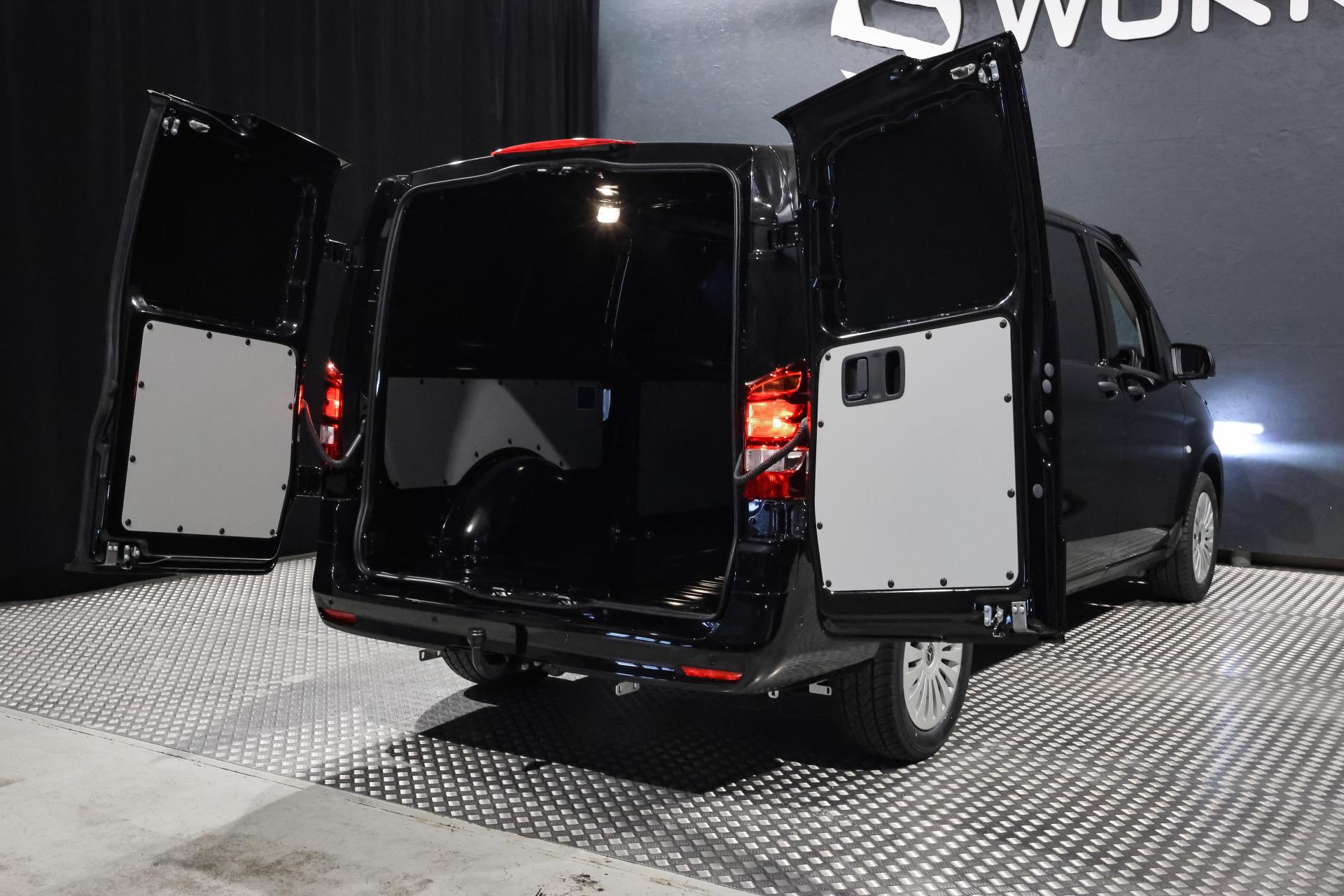MERCEDES-BENZ Vito 9