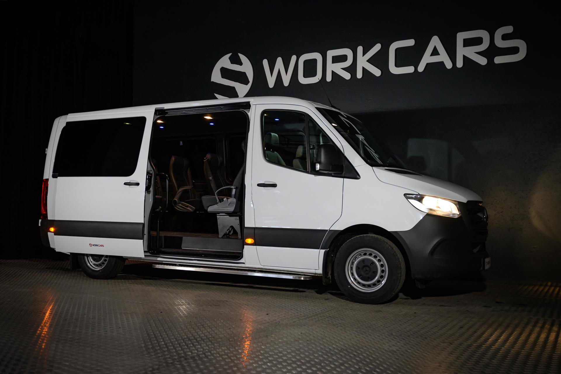 MERCEDES-BENZ Sprinter 1